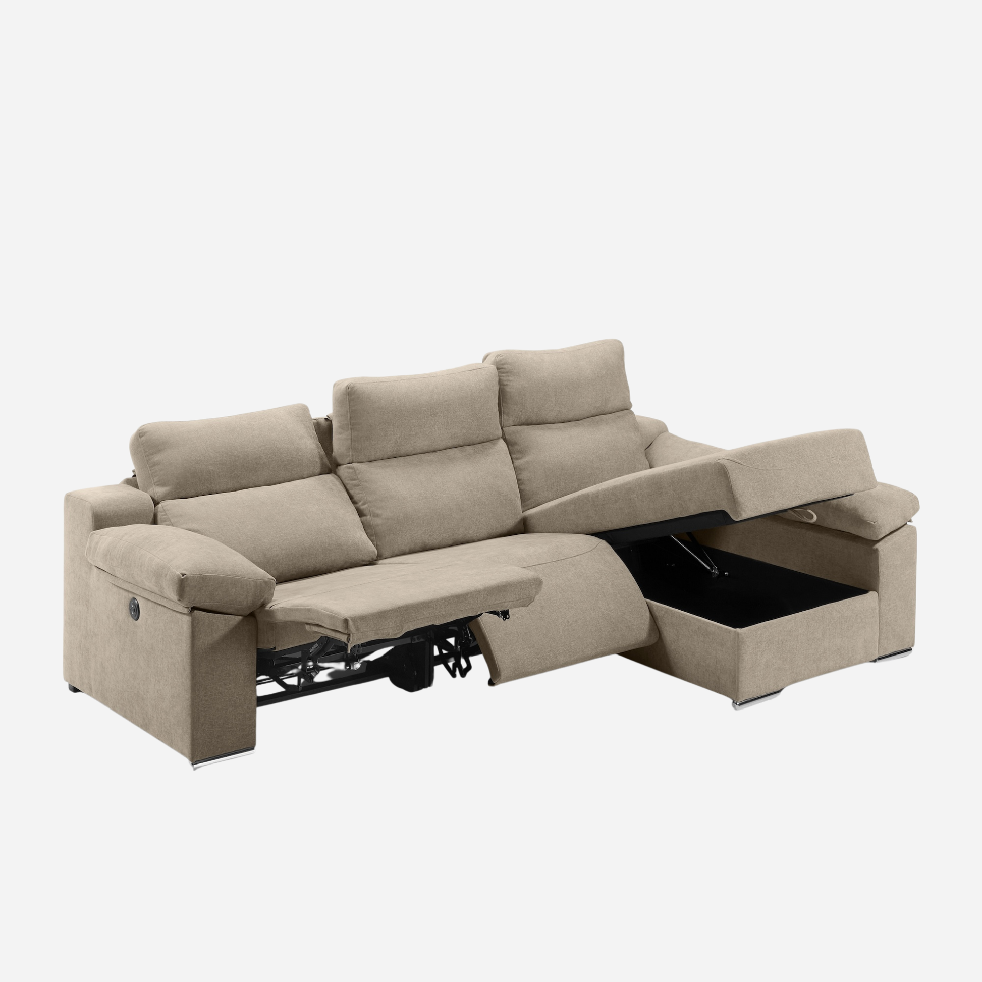 Valmont - Vista 1 - XL Relax