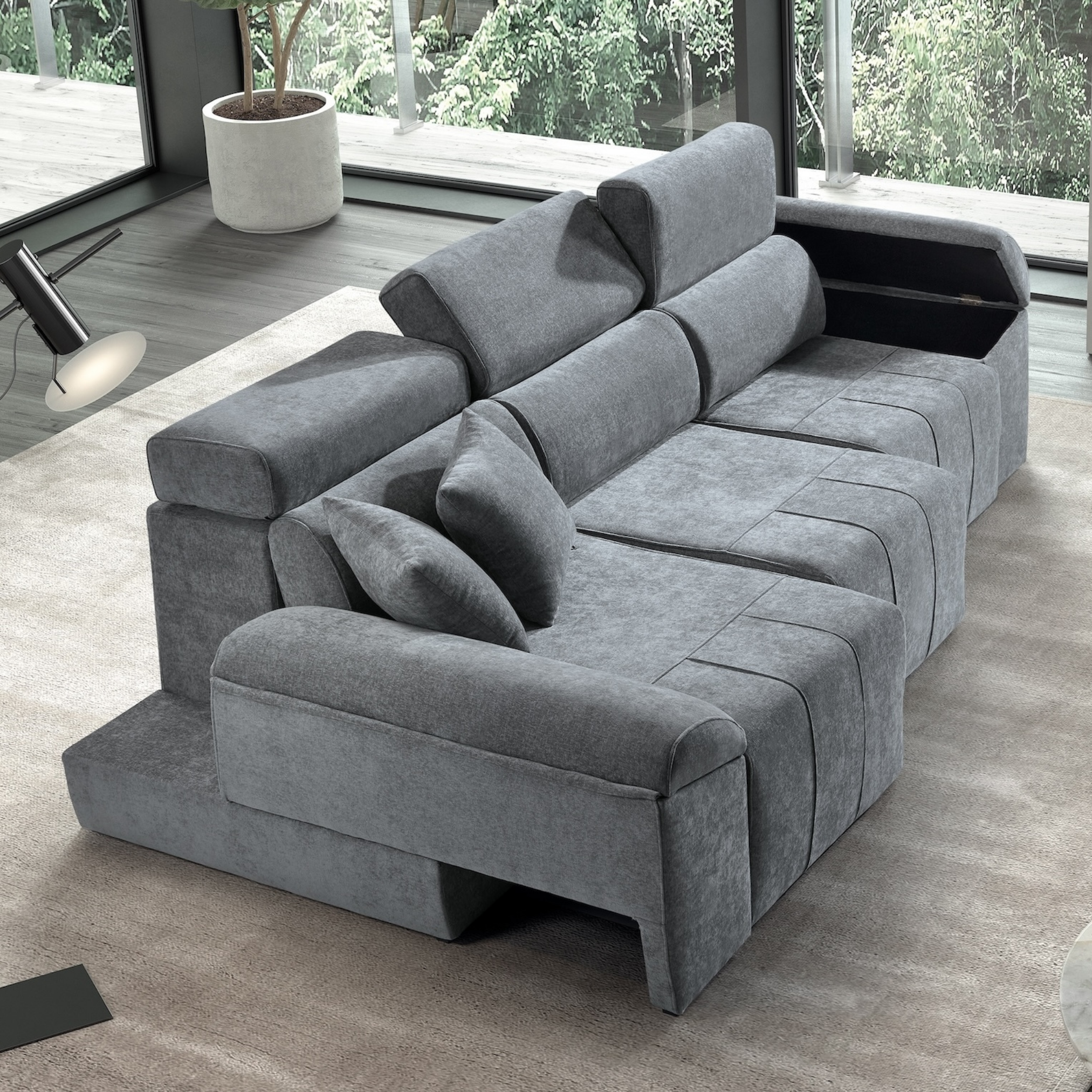 Luisa - Vista 2 - XL Relax