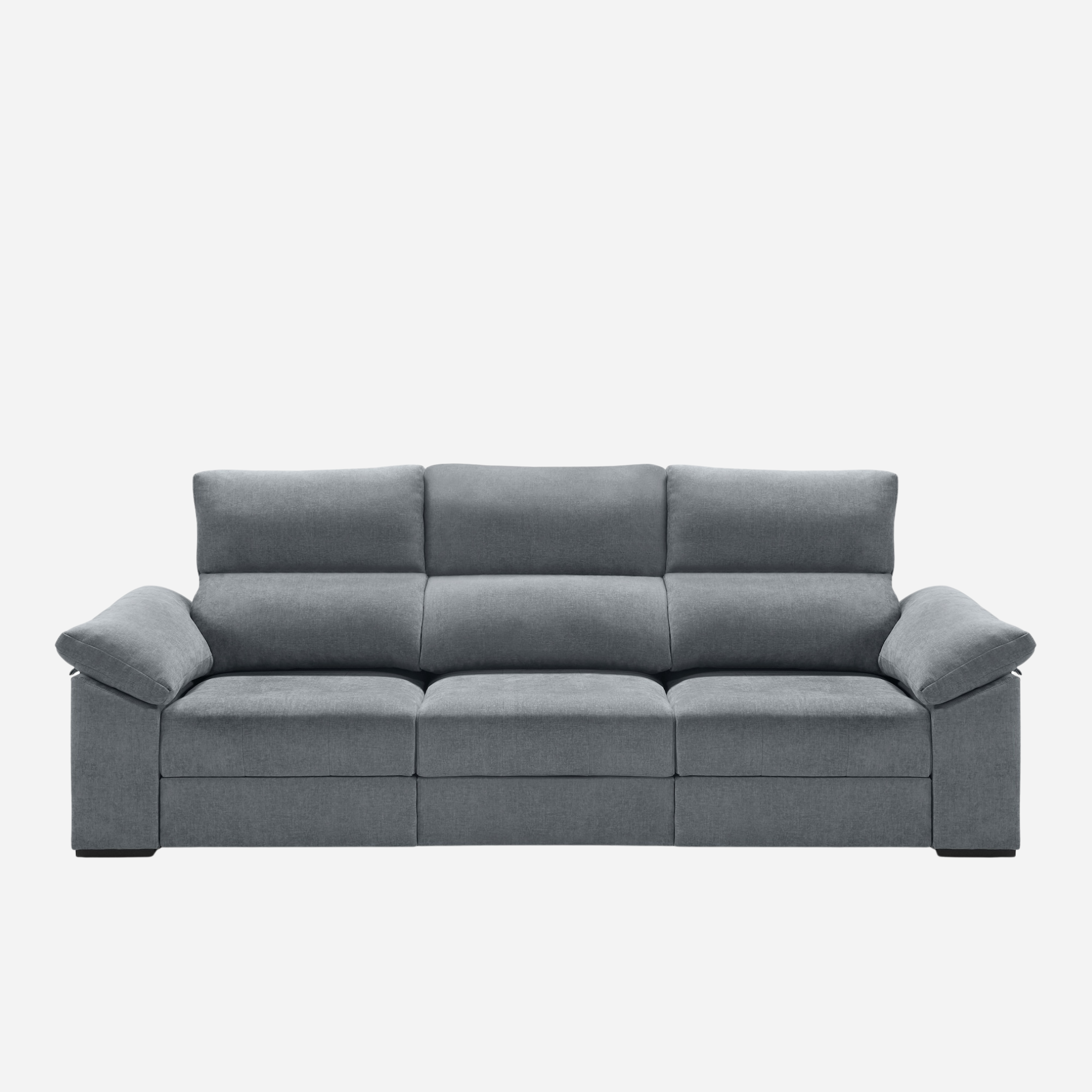 LUXOR – Sofá Lineal Deslizante 3 Asientos - Vista 1 - XL Relax