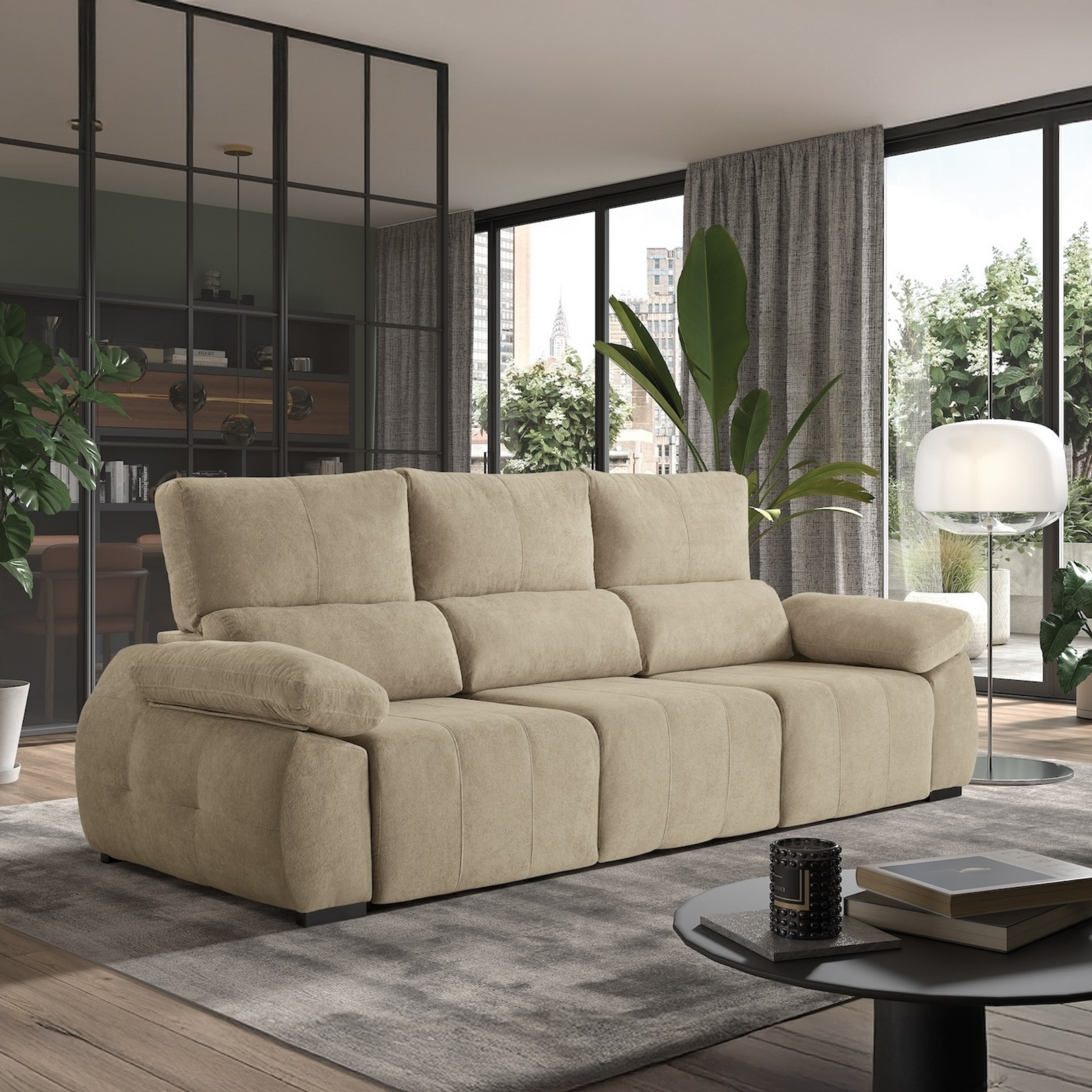 Ubud - Vista 2 - XL Relax