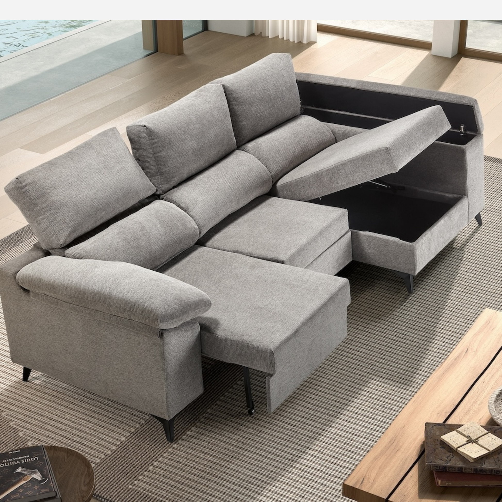 Cambridge - Vista 3 - XL Relax