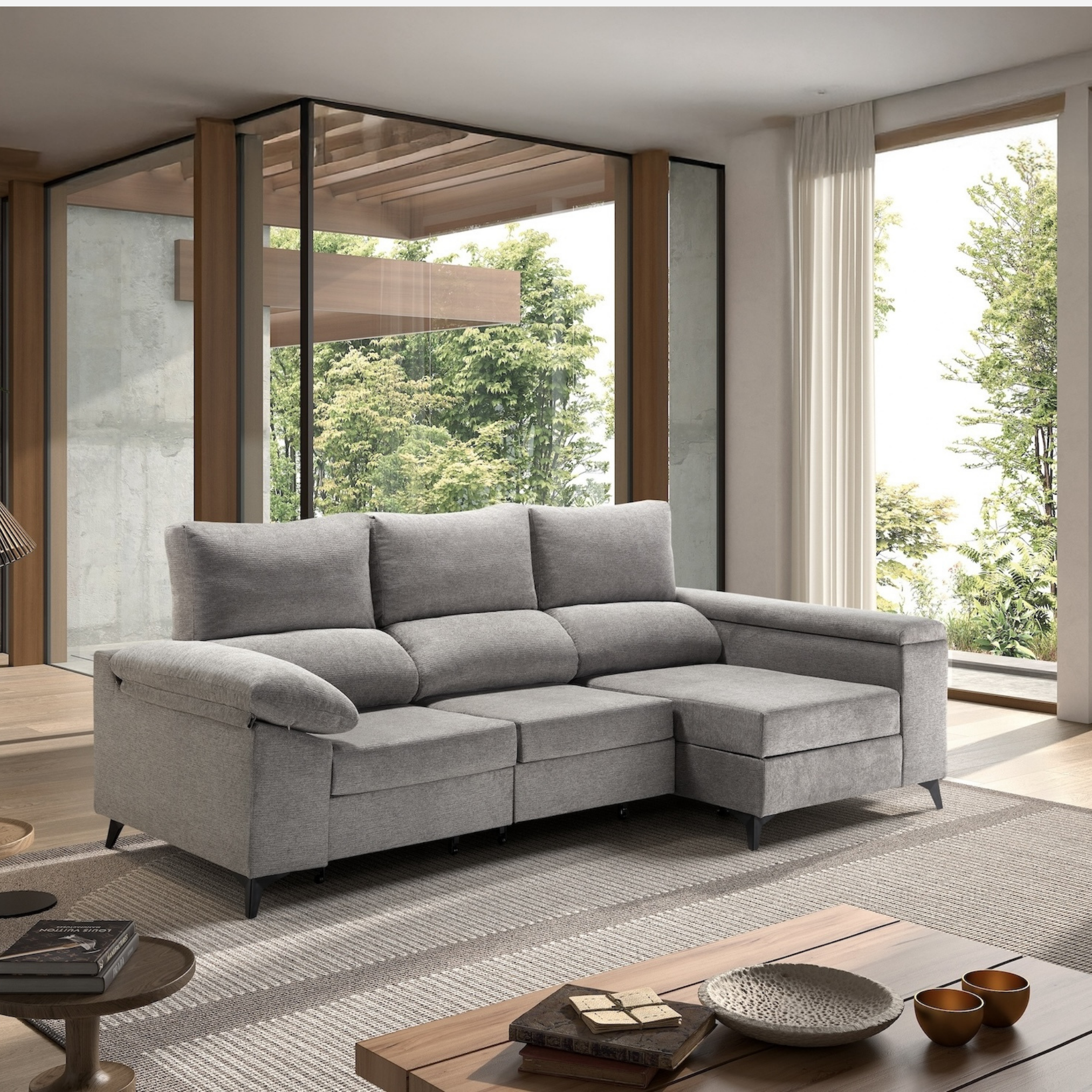 Cambridge - Vista 5 - XL Relax