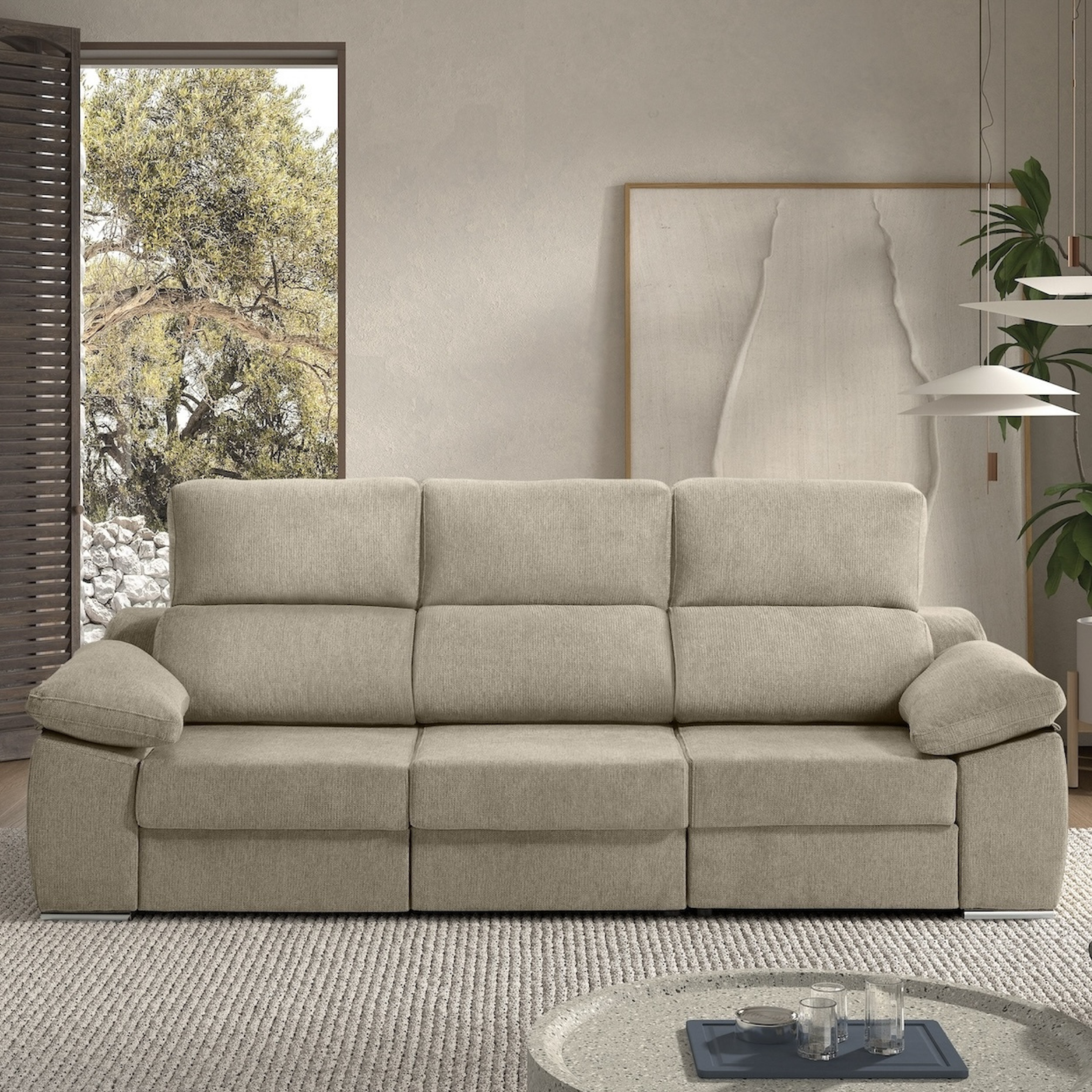 Questa - Vista 3 - XL Relax