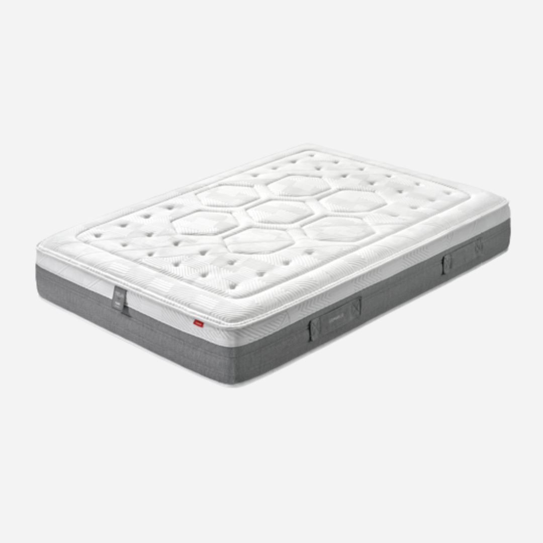 Colchón TIRELAX LUMBAR — Muelles ensacados con fibra de coco lumbar