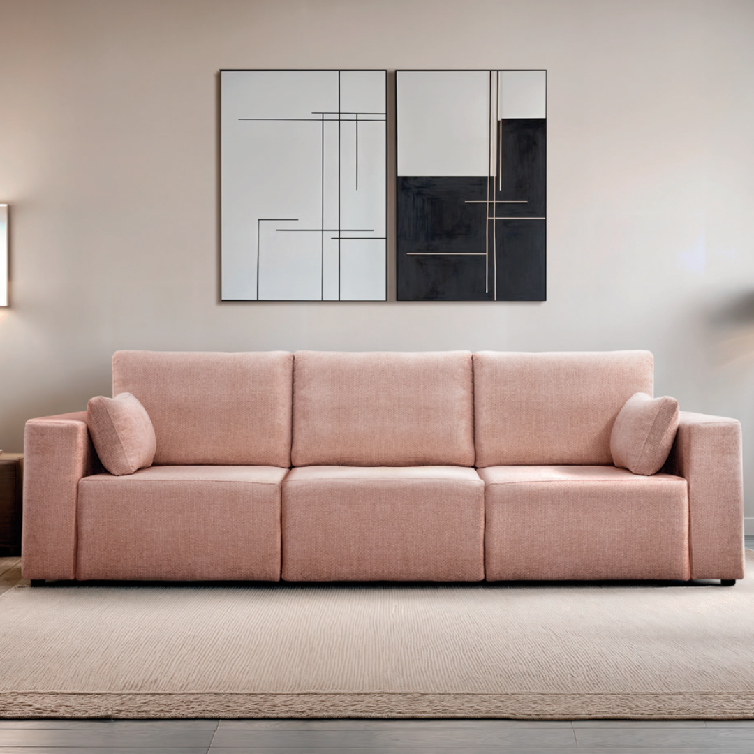 Sofá HAWEN - Vista 2 - XL Relax