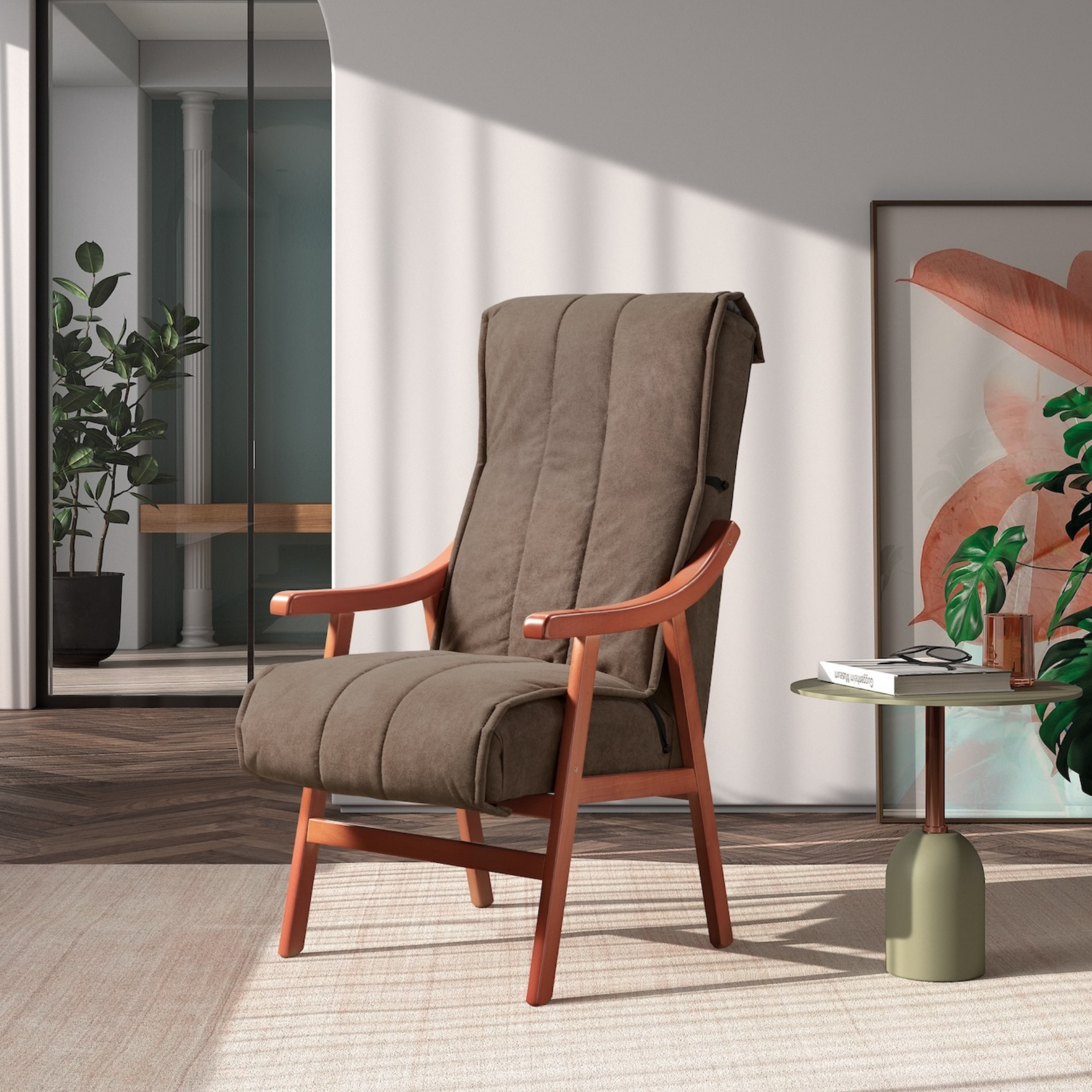 Milano - Vista 2 - XL Relax