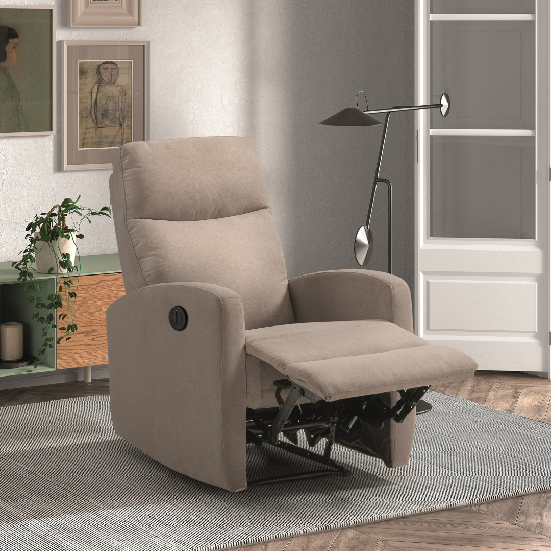 ALMERIA — Sillón relax clásico - Vista 1 - XL Relax