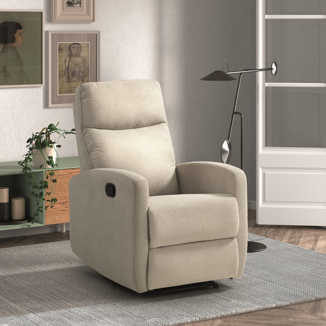 ALMERIA — Sillón relax clásico - Vista 2 - XL Relax