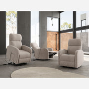 ADAL – BUTACA RELAX MANUAL O ELÉCTRICA POWER-LIFT