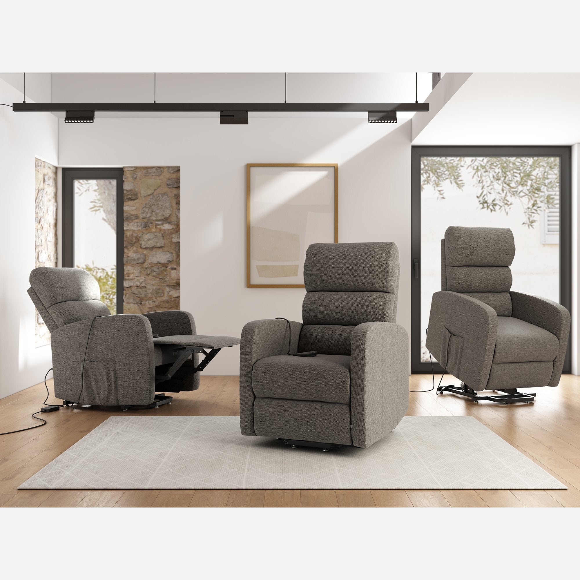 ELSAN – BUTACA RELAX MANUAL O ELÉCTRICA POWER-LIFT