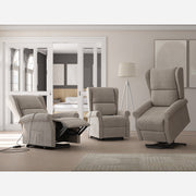 ALBA – BUTACA RELAX MANUAL O ELÉCTRICA POWER-LIFT
