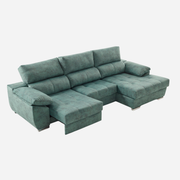 BAIKAL Chaiselongue - Vista 1 - XL Relax
