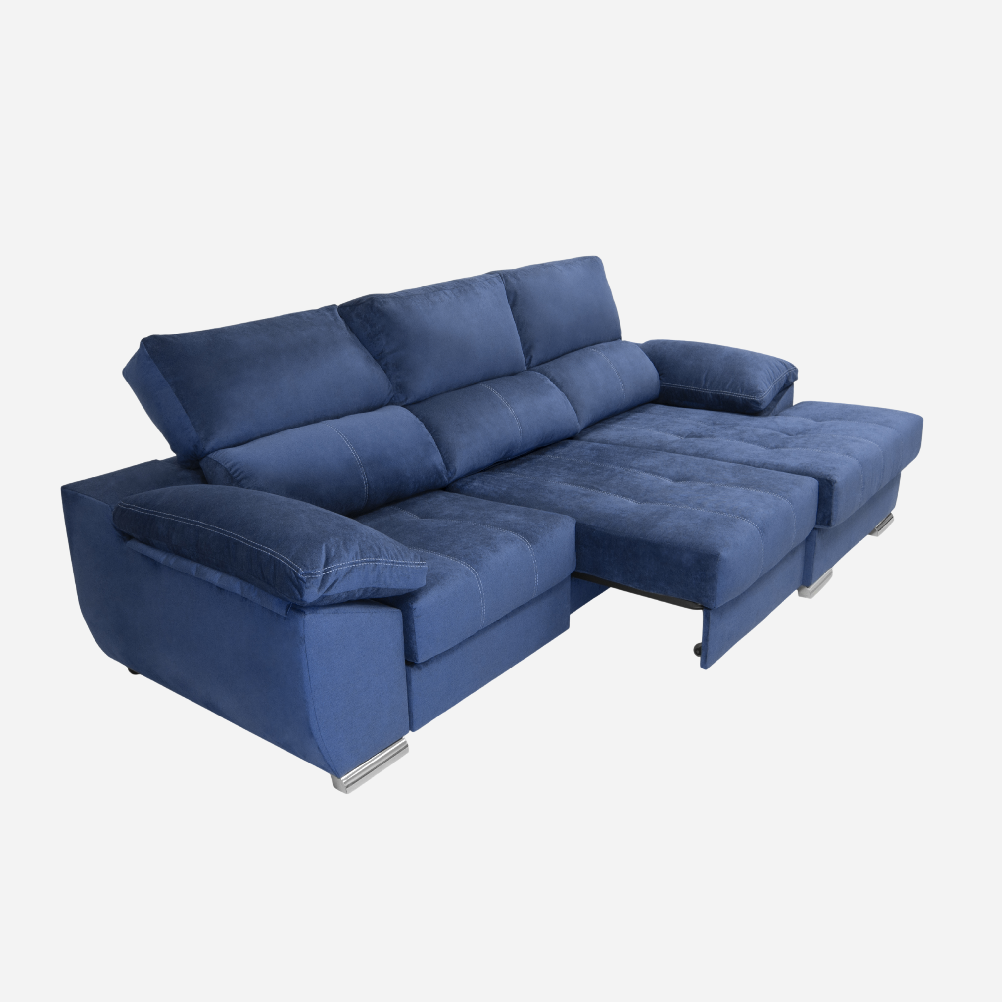 BAIKAL Chaiselongue - Vista 3 - XL Relax
