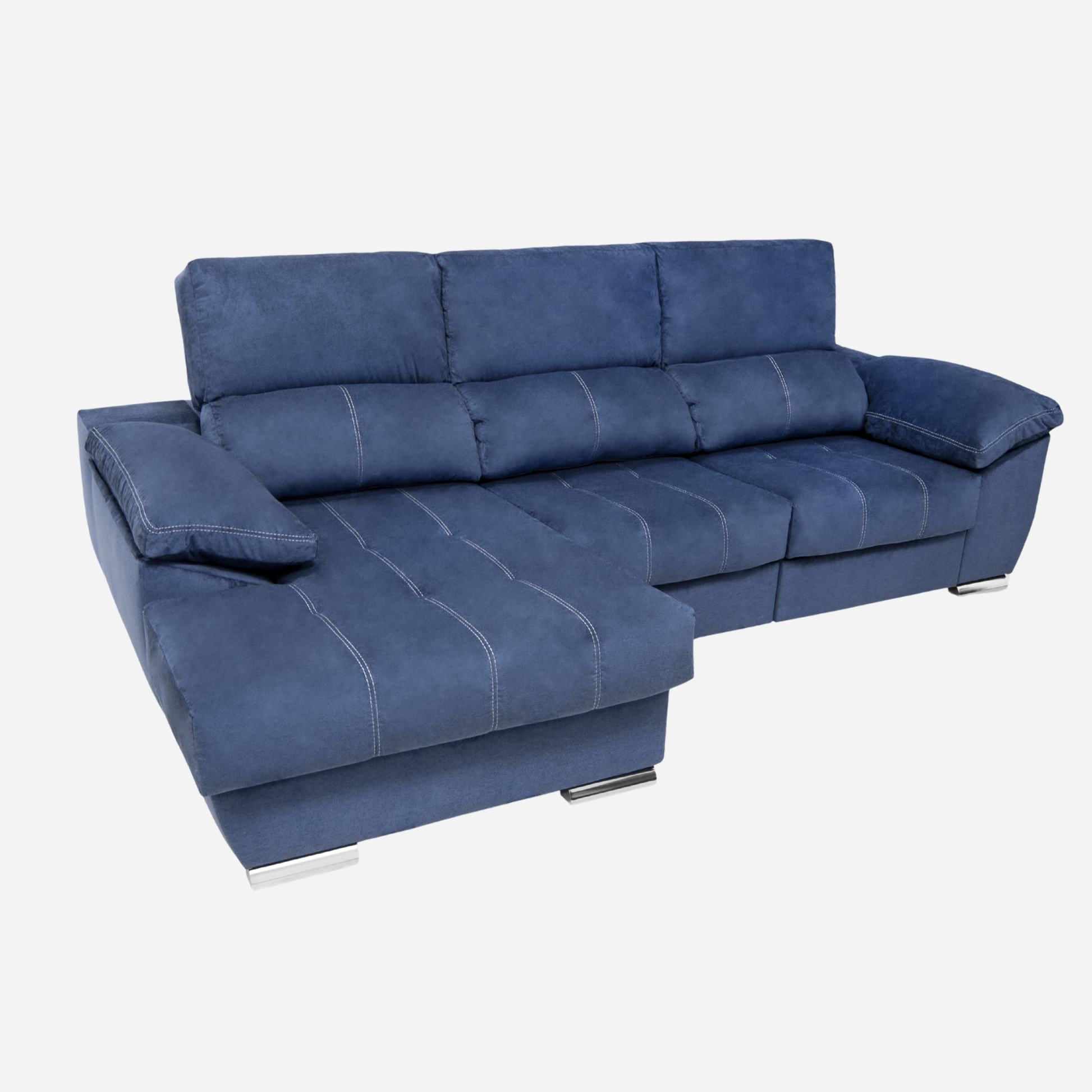 BAIKAL Chaiselongue - Vista 6 - XL Relax