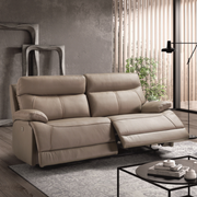 BILBAO PIEL — Sofá relax premium en piel - Vista 1 - XL Relax
