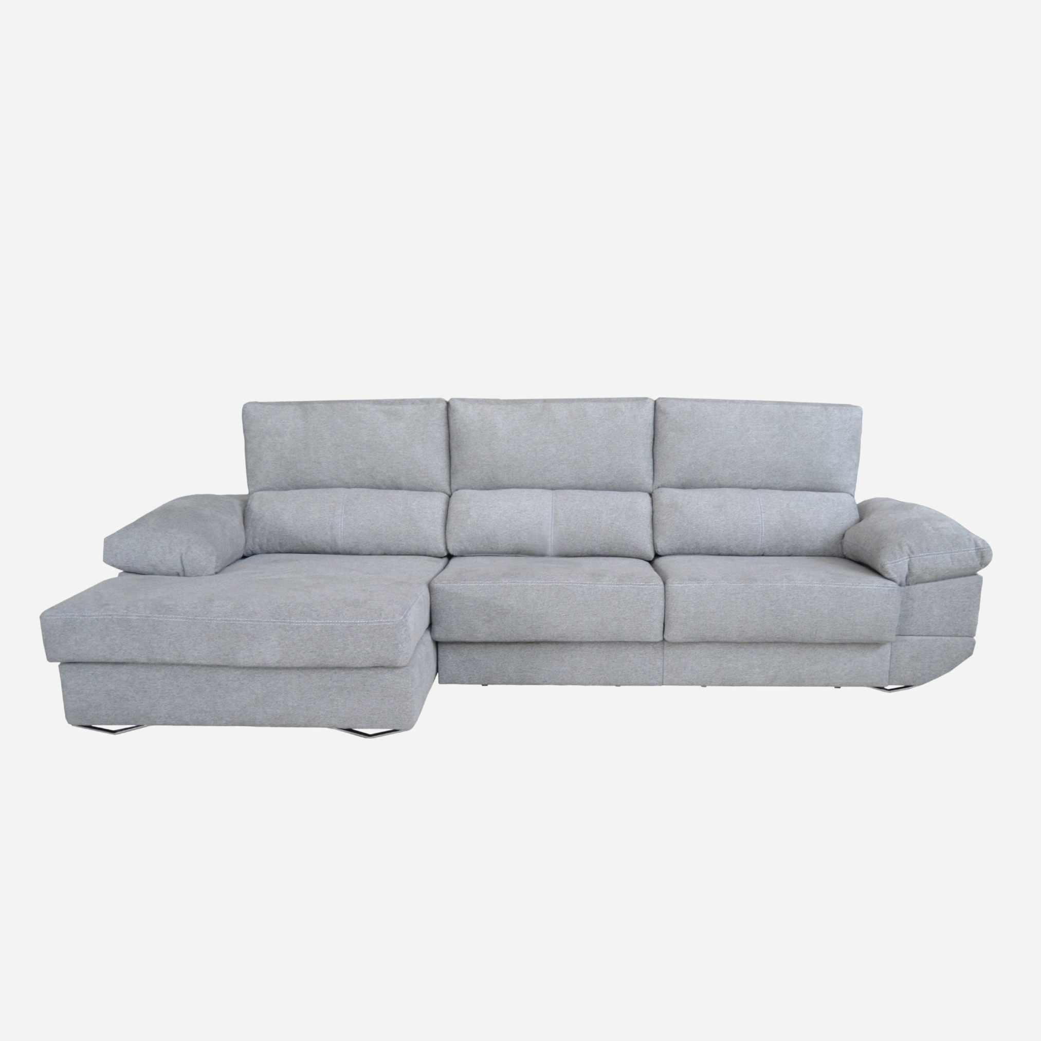 BUENOS AIRES (BR FIJO) Chaiselongue - Vista 3 - XL Relax