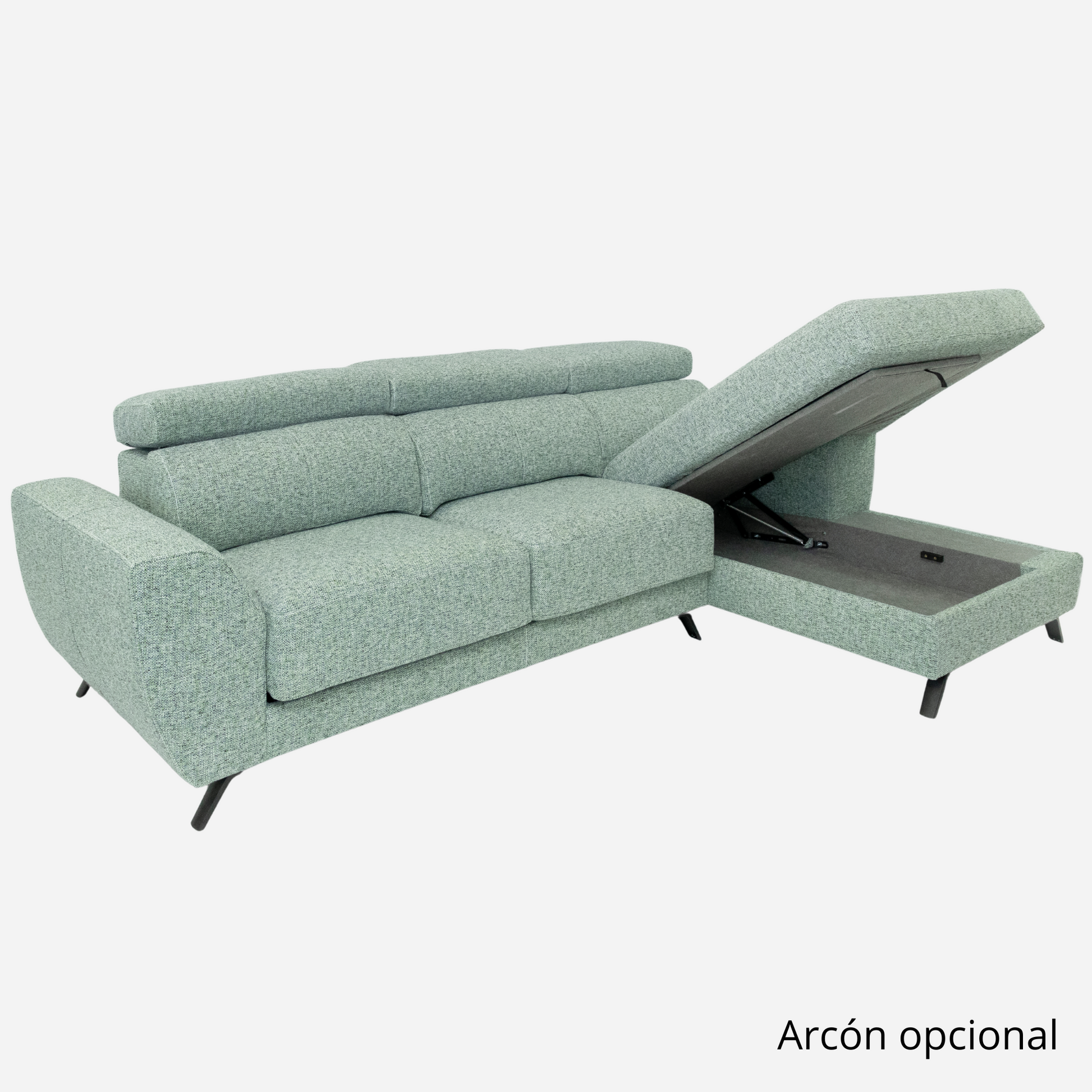 CERDEÑA Chaiselongue - Vista 9 - XL Relax