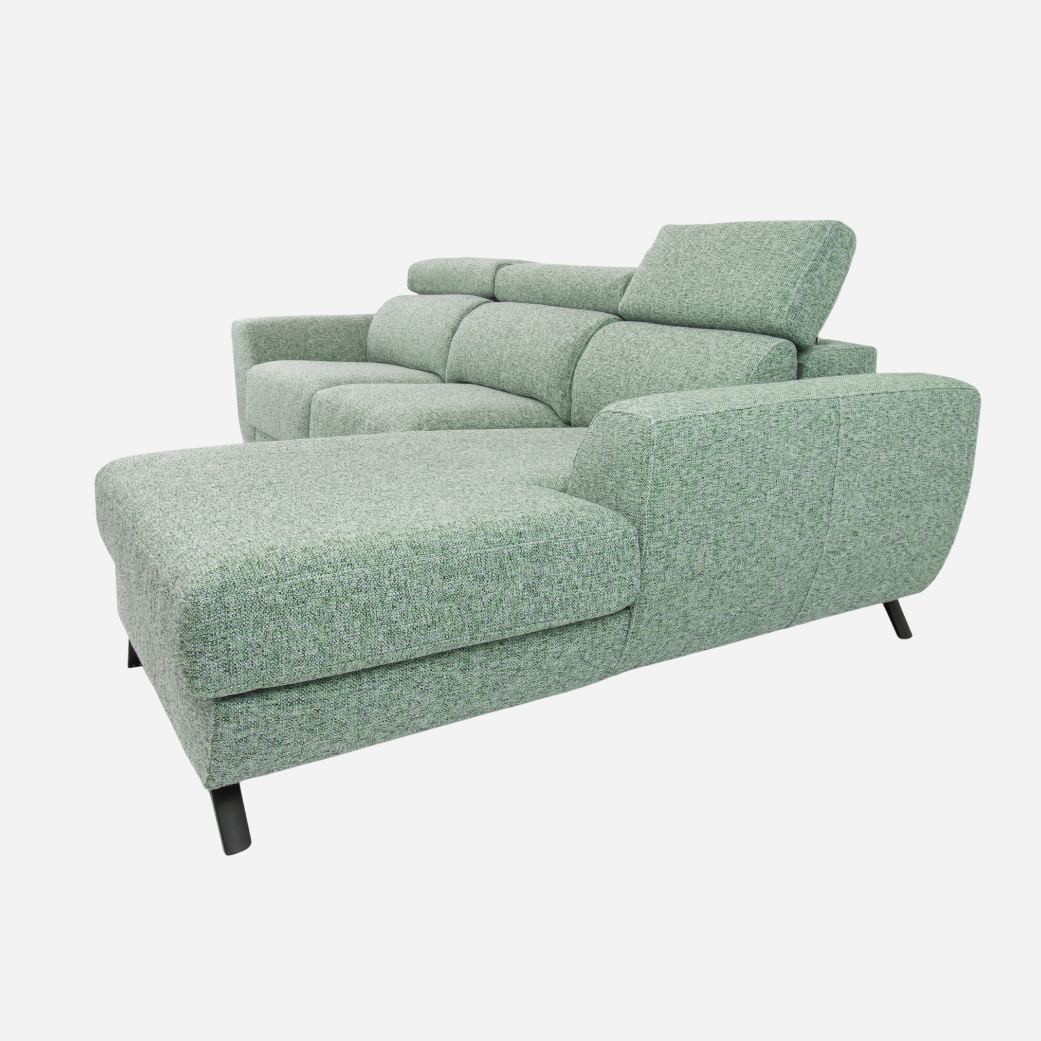 CERDEÑA Chaiselongue - Vista 3 - XL Relax
