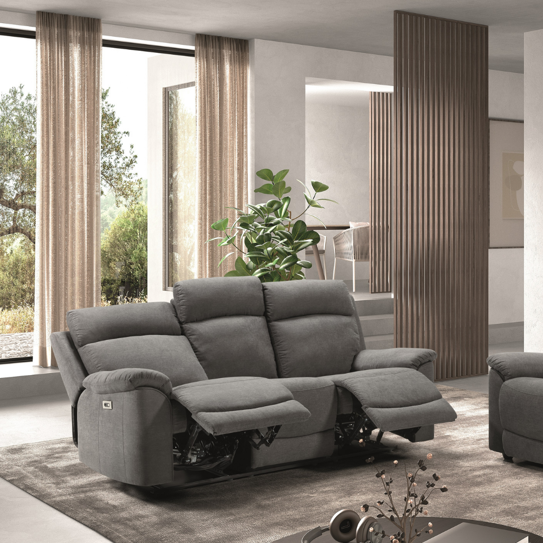 CANTABRIA — Sofá relax versátil - Vista 1 - XL Relax