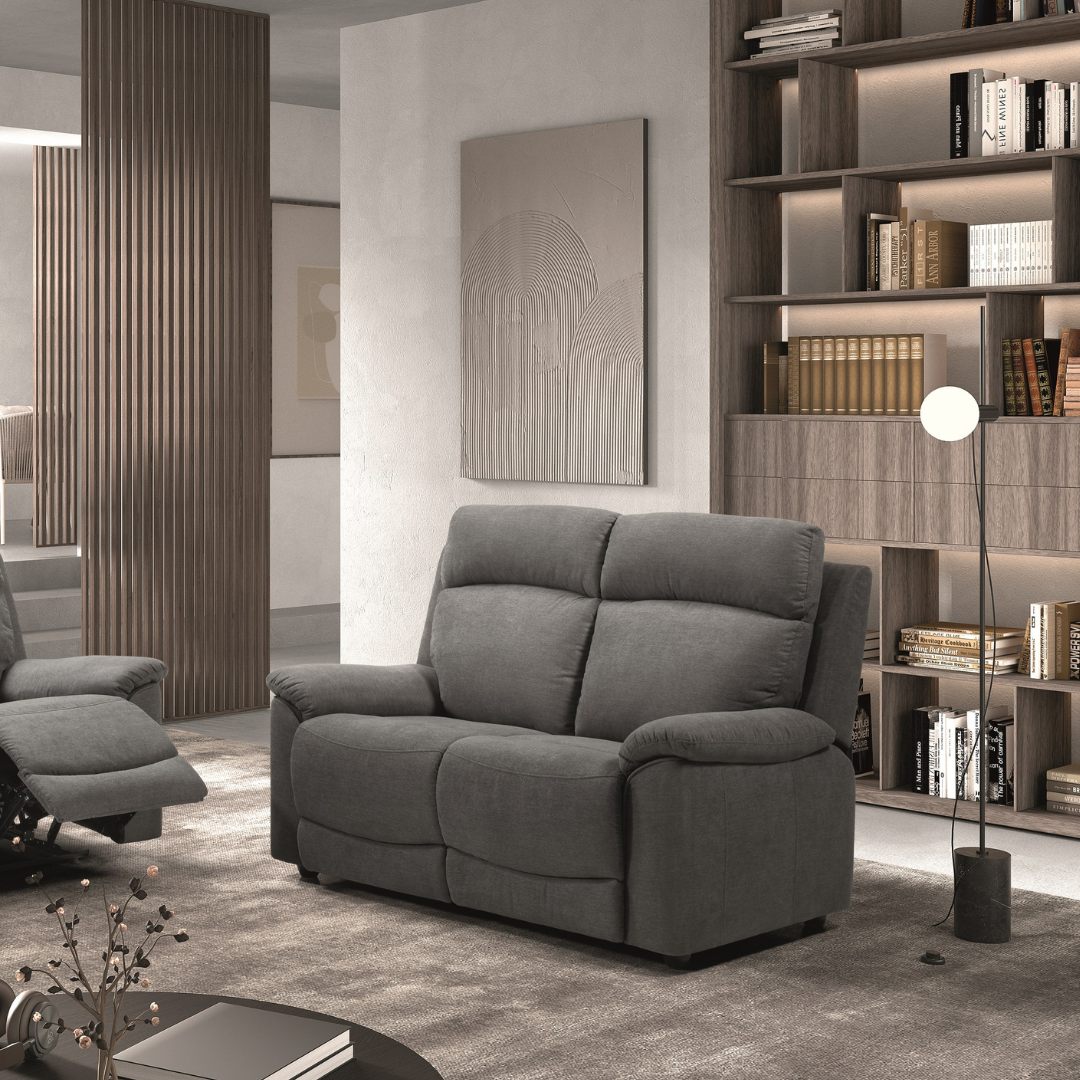 CANTABRIA — Sofá relax versátil - Vista 2 - XL Relax