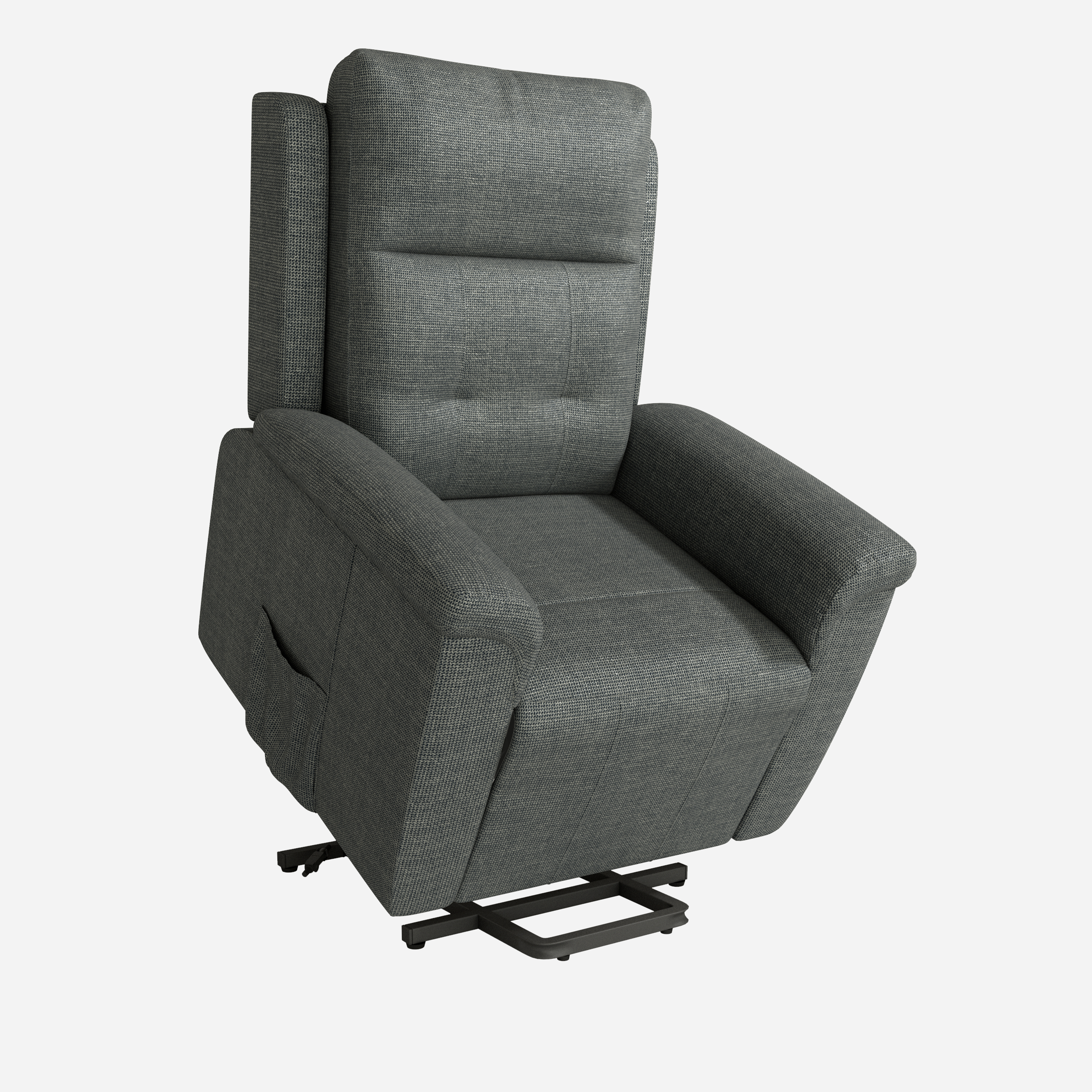 NOELI – BUTACA RELAX ELÉCTRICA POWER-LIFT 3 MOTORES
