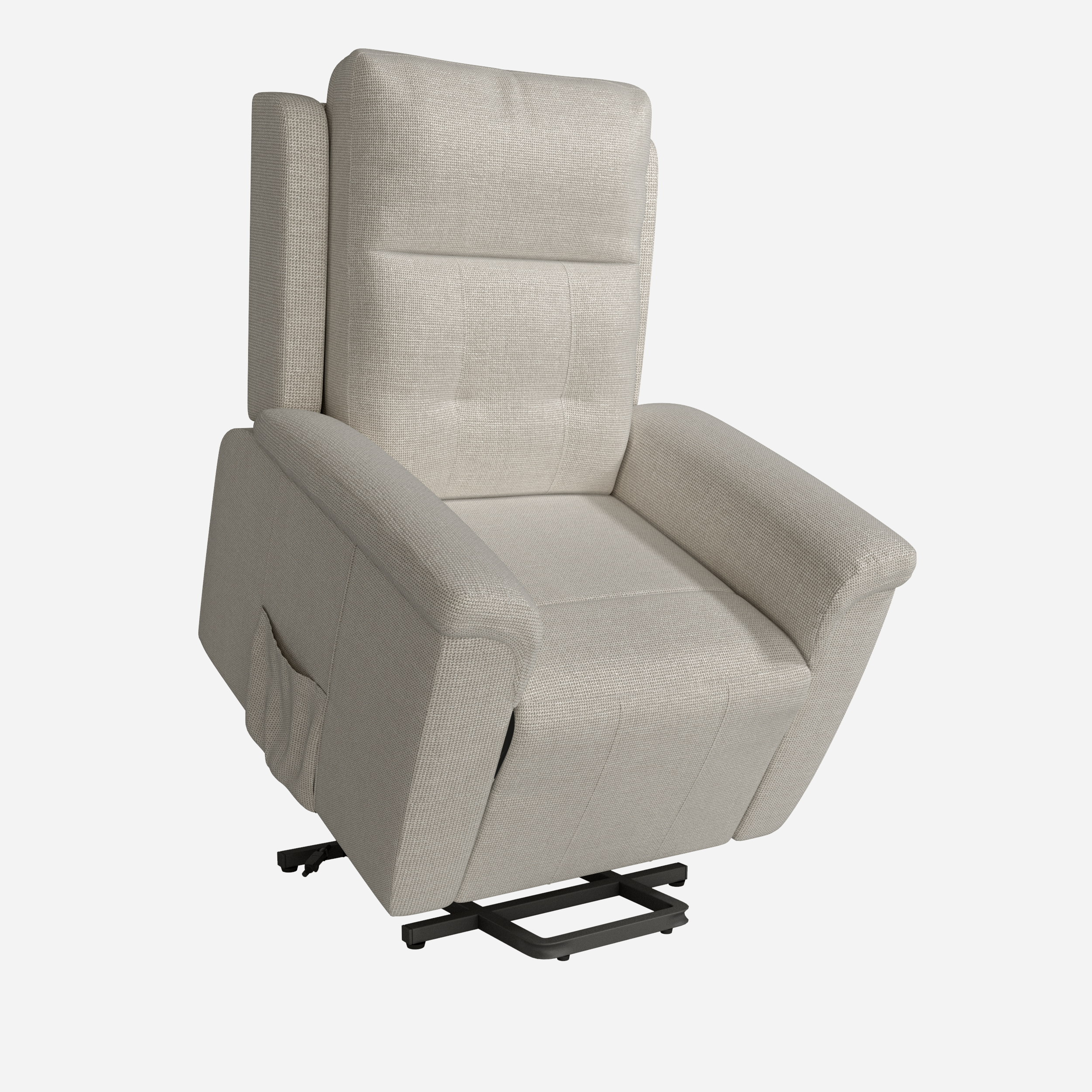 NOELI – BUTACA RELAX ELÉCTRICA POWER-LIFT 3 MOTORES
