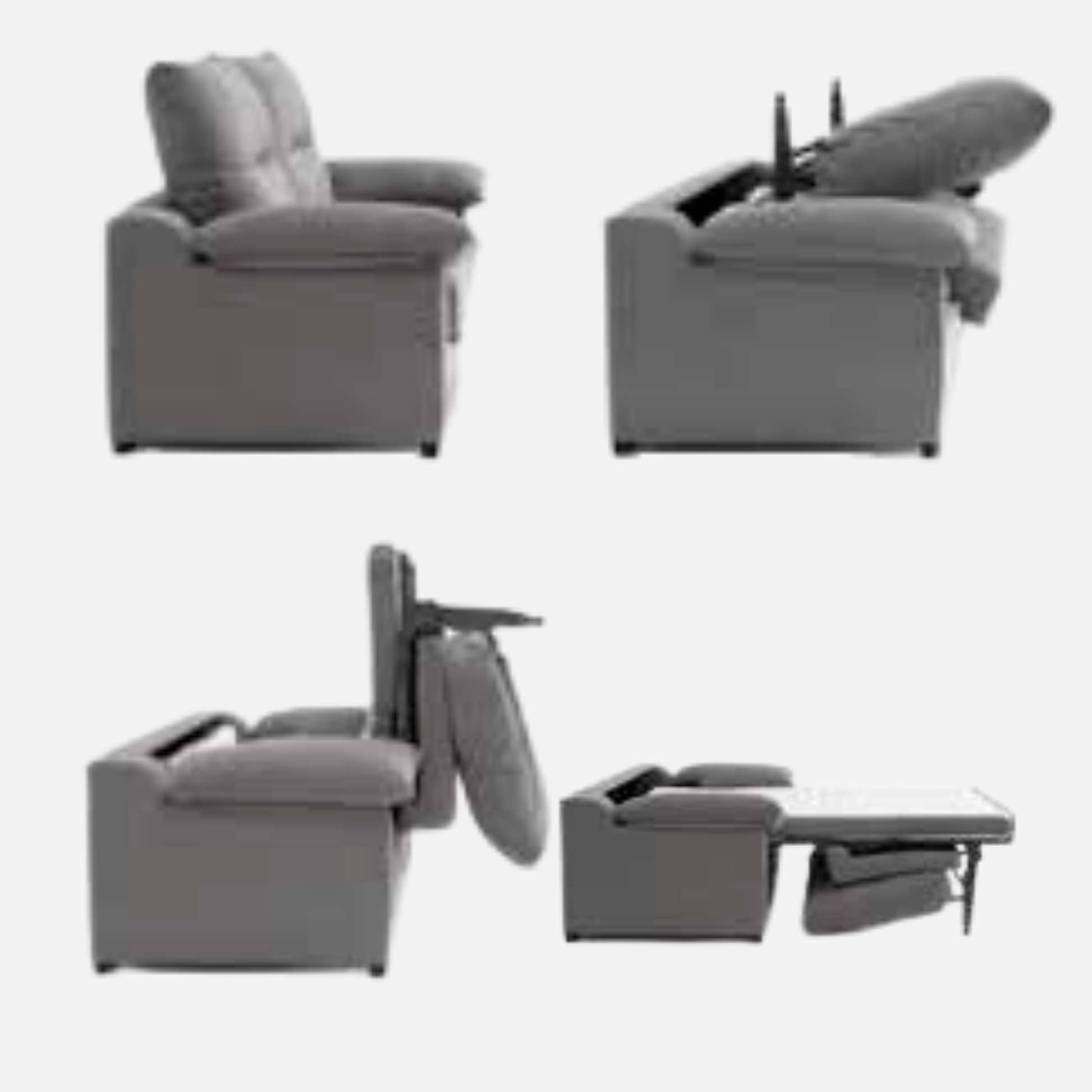 LUNA – Sofá cama italiano compacto y funcional - Vista 2 - XL Relax