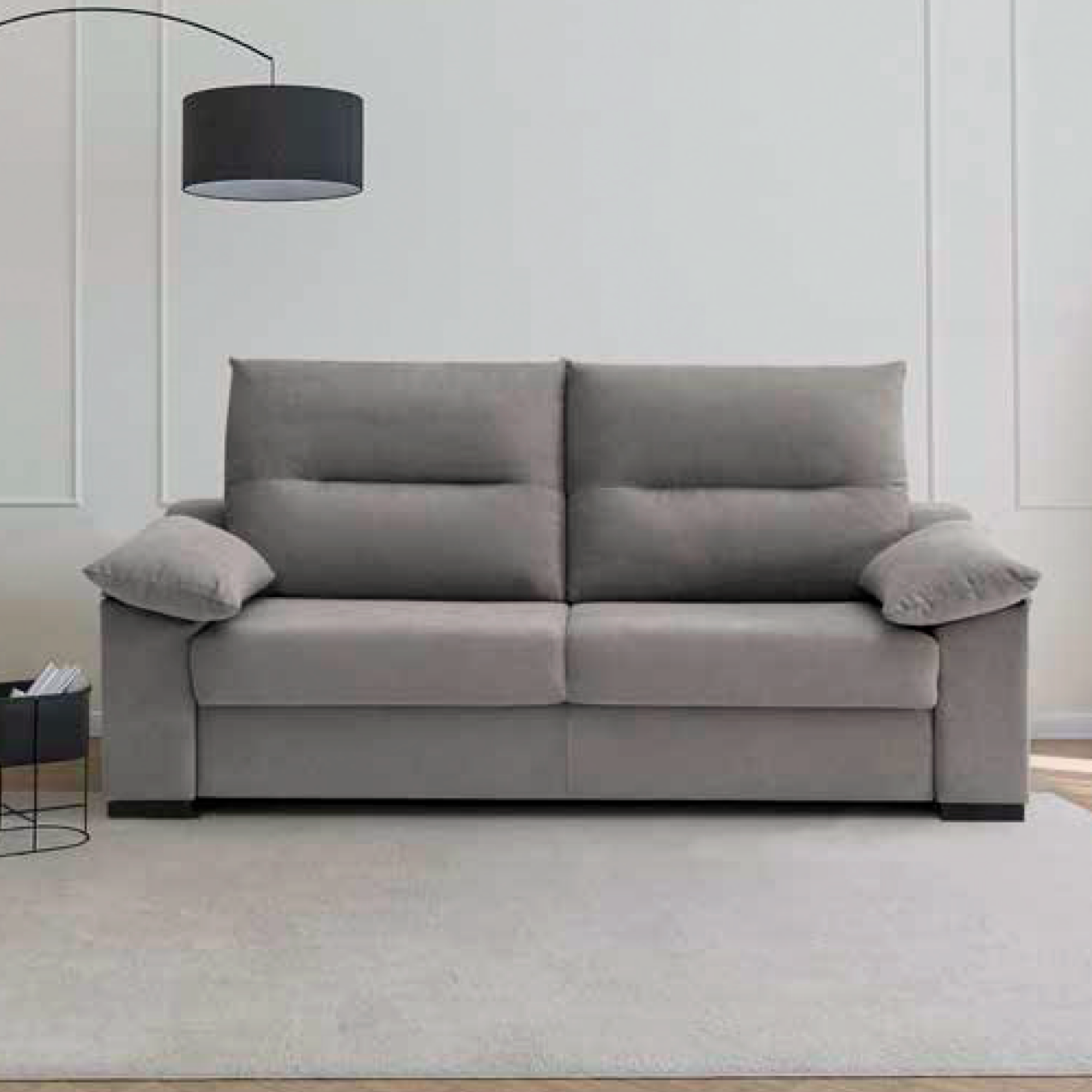 LUNA – Sofá cama italiano compacto y funcional - Vista 1 - XL Relax