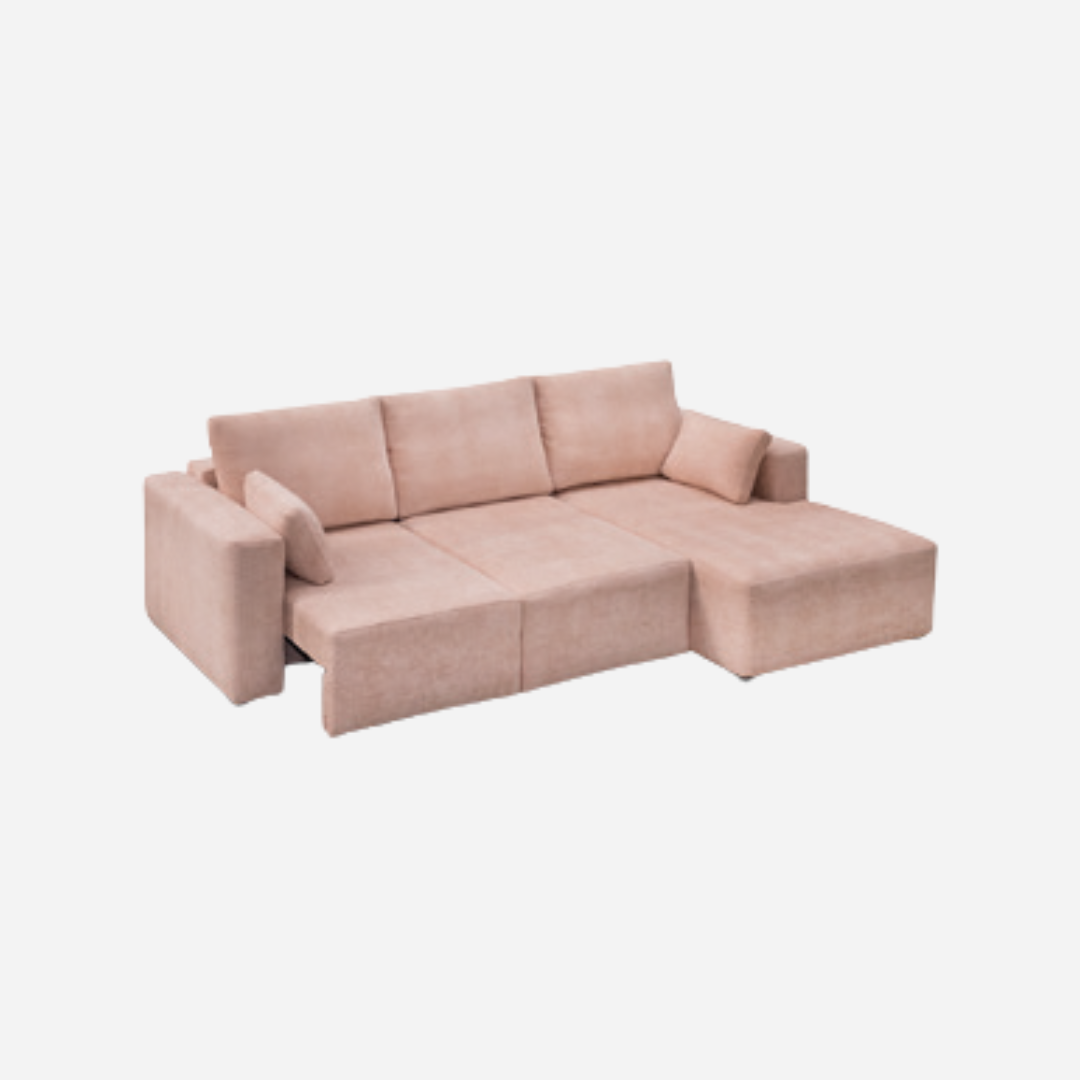 Chaiselongue HAWEN - Vista 2 - XL Relax