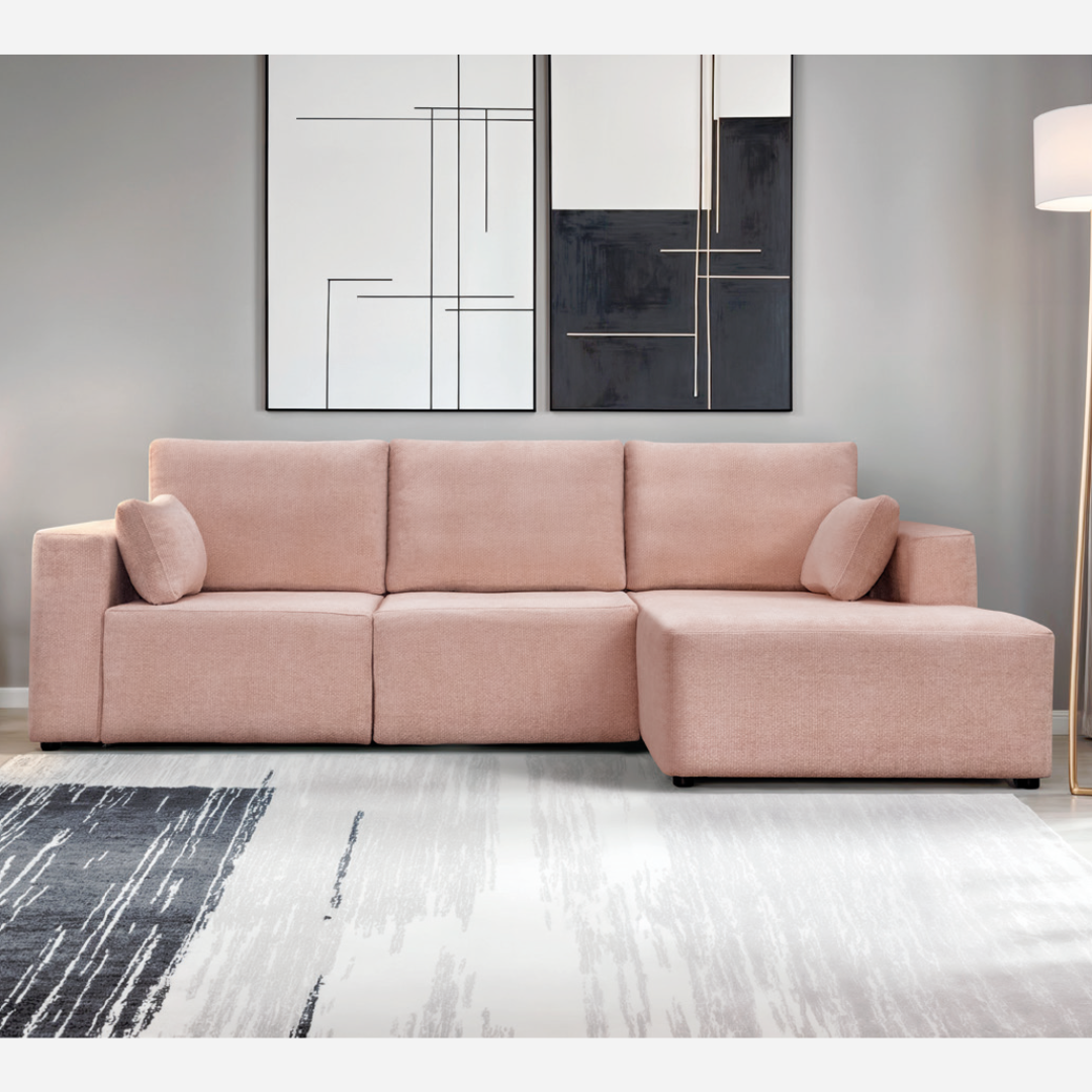 Chaiselongue HAWEN - Vista 1 - XL Relax