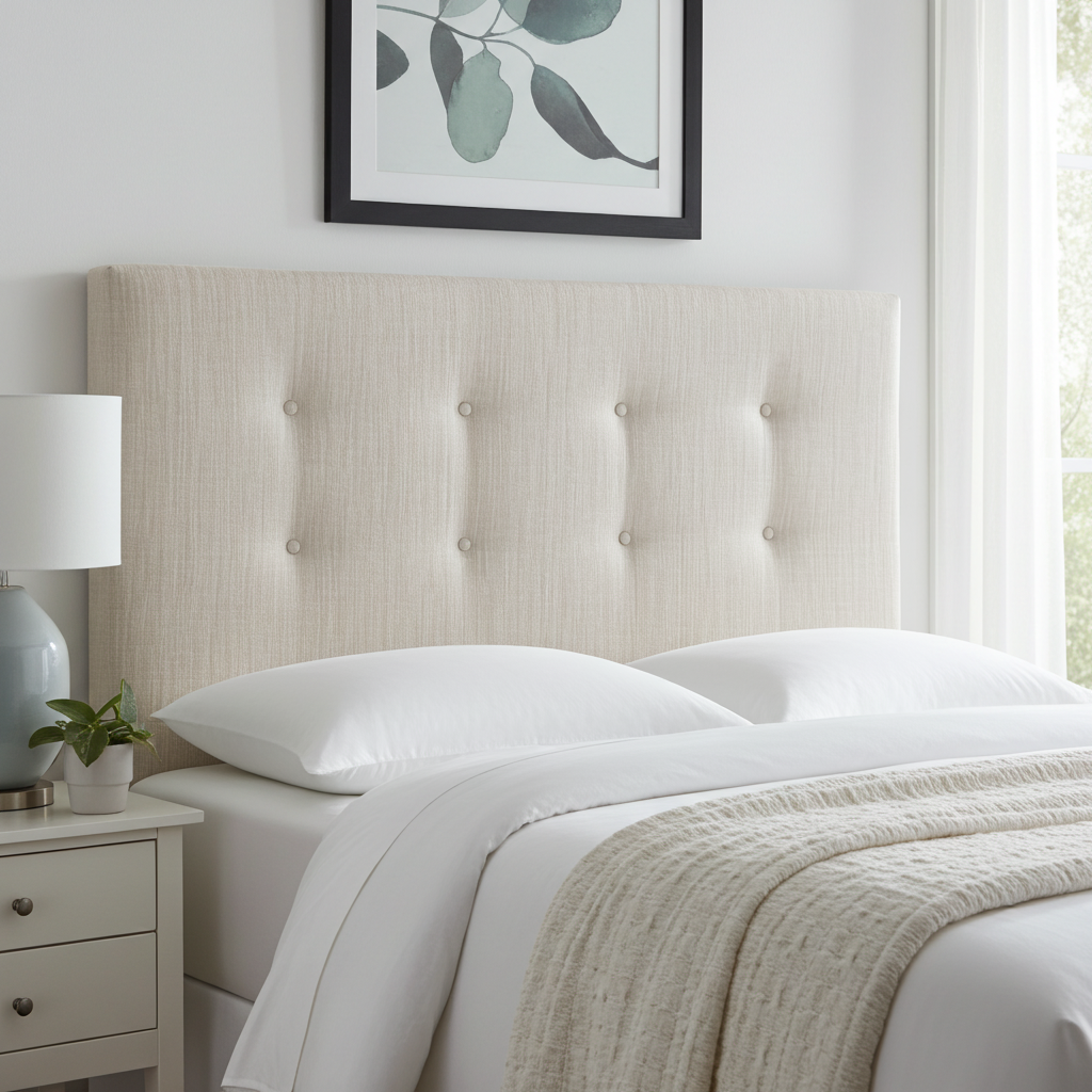 ALARA – CABECERO TAPIZADO