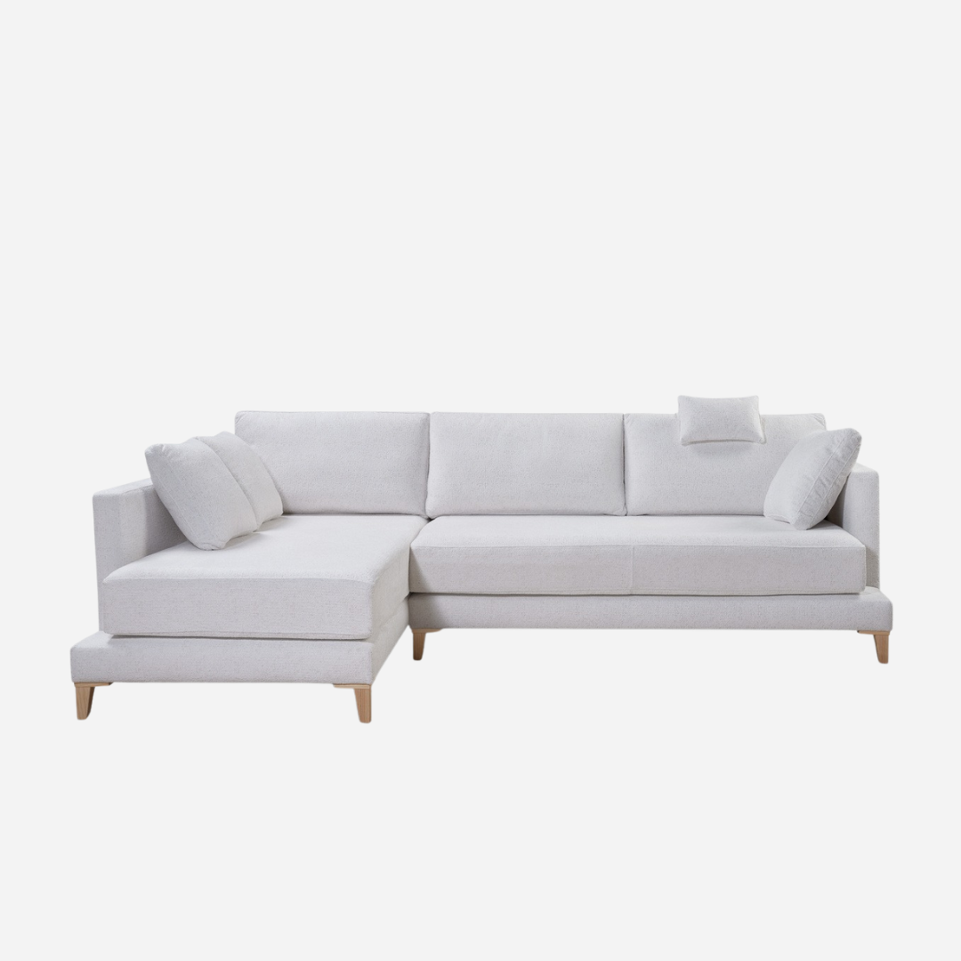 Chaiselongue KEVIN - Vista 1 - XL Relax