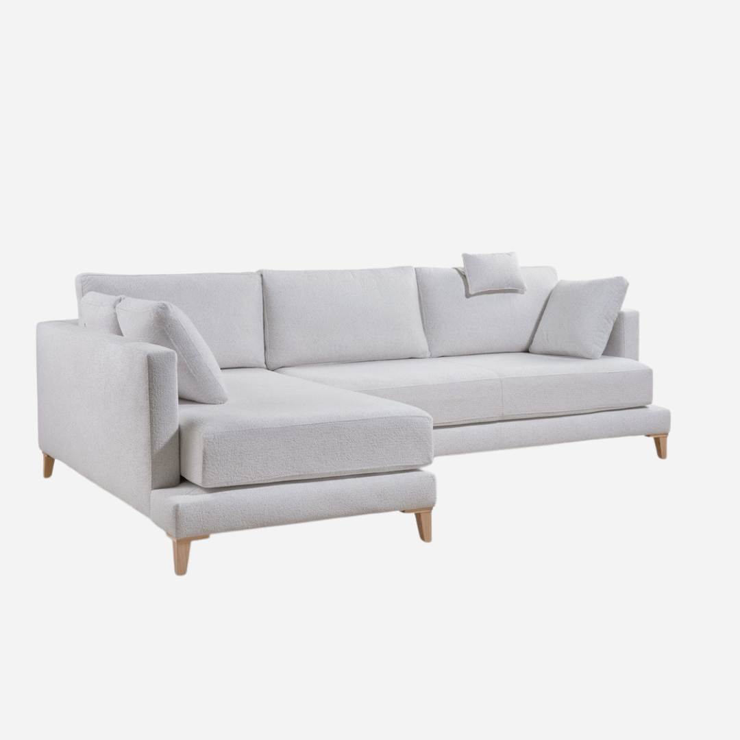 Chaiselongue KEVIN - Vista 2 - XL Relax