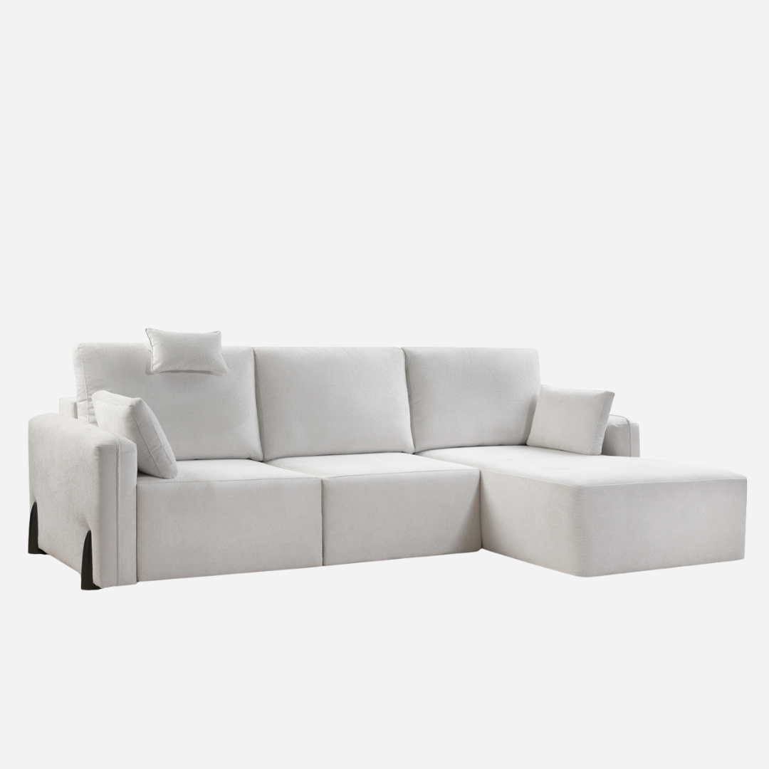 Chaiselongue SYMBA - Vista 2 - XL Relax