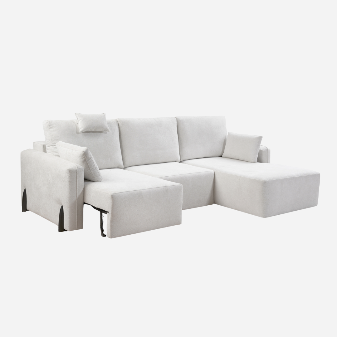 Chaiselongue SYMBA - Vista 1 - XL Relax