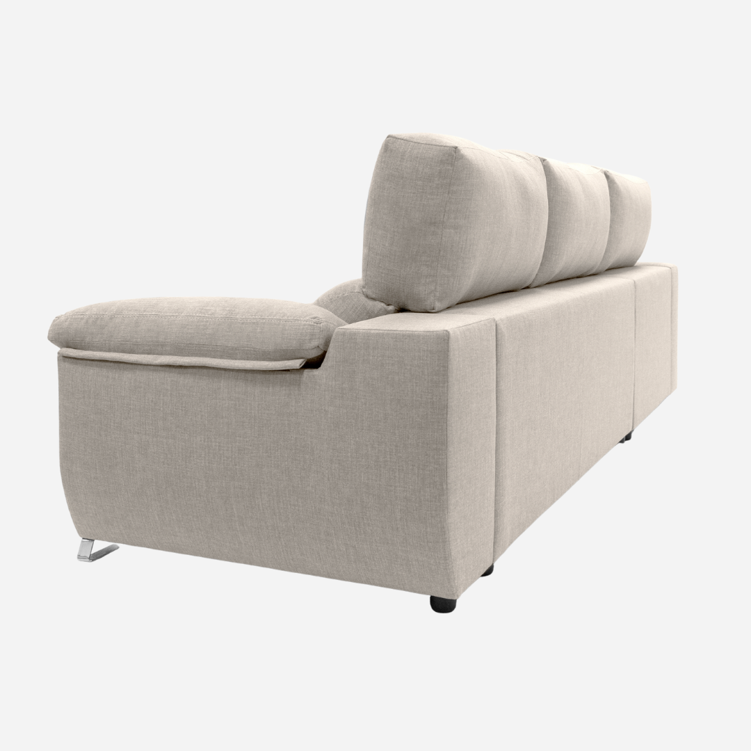 MANAROLA Chaiselongue - Vista 8 - XL Relax