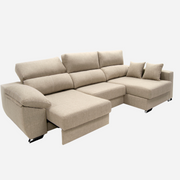 MANAROLA Chaiselongue - Vista 1 - XL Relax