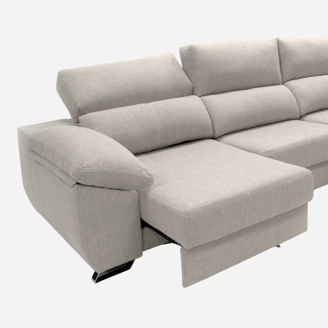 MANAROLA Chaiselongue - Vista 3 - XL Relax
