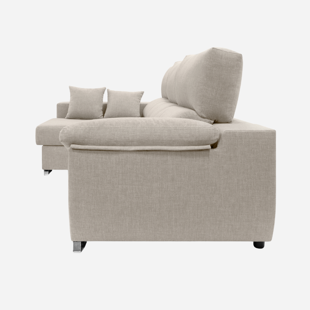 MANAROLA Chaiselongue - Vista 4 - XL Relax