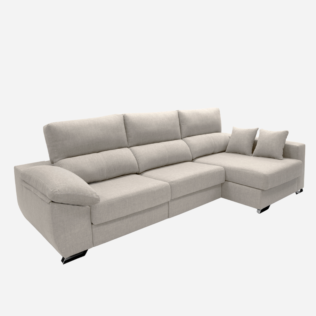 MANAROLA Chaiselongue - Vista 5 - XL Relax