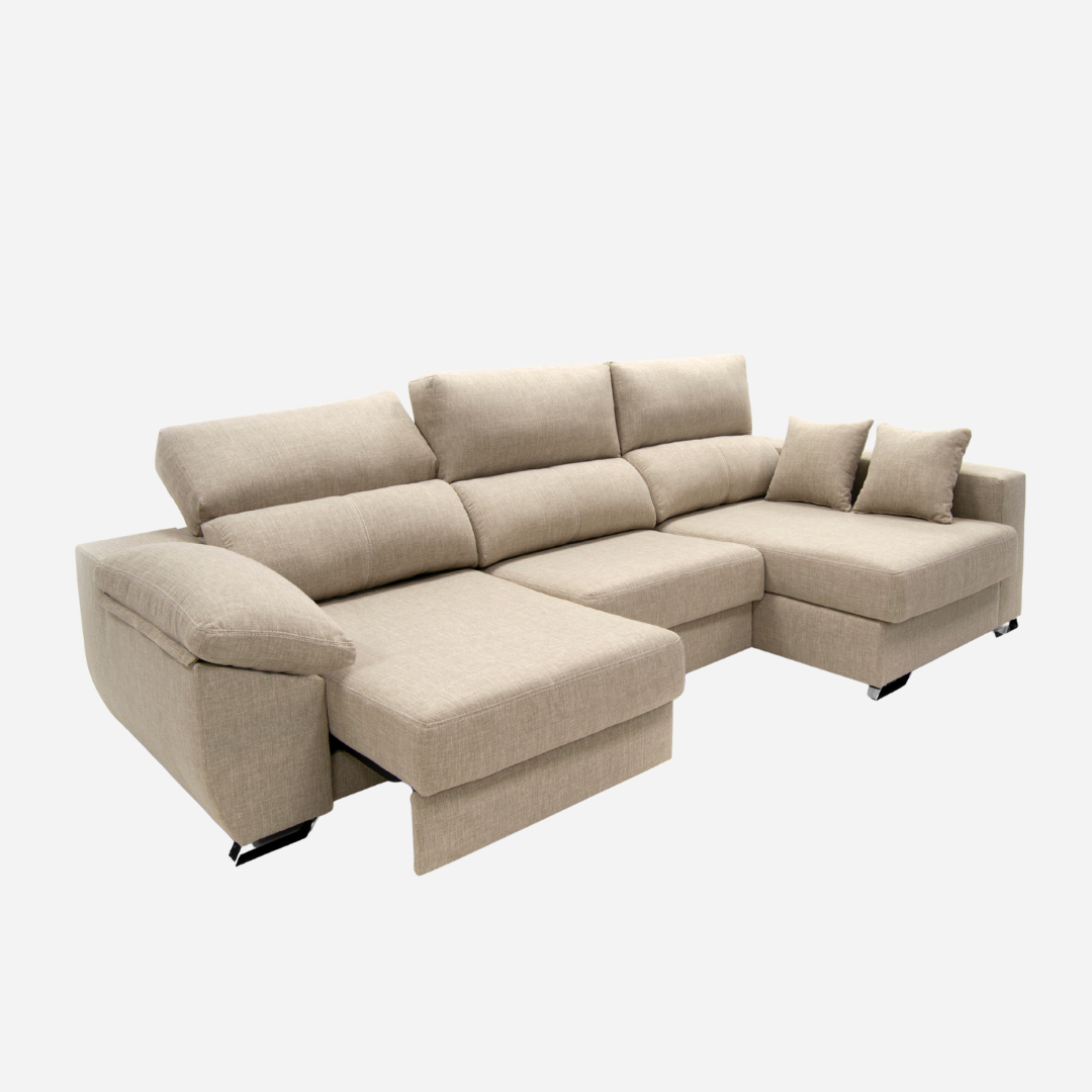 MANAROLA Chaiselongue - Vista 6 - XL Relax