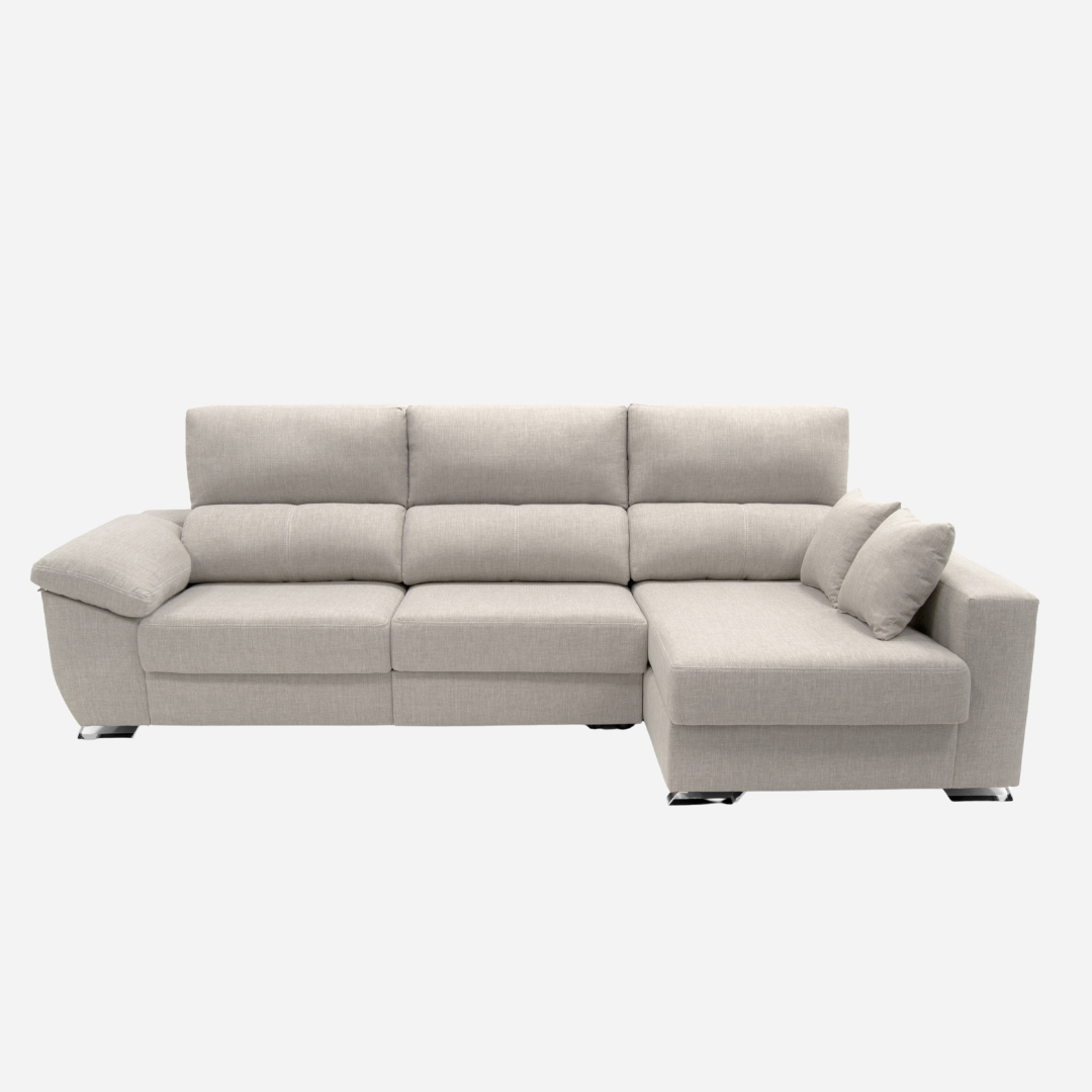 MANAROLA Chaiselongue - Vista 2 - XL Relax