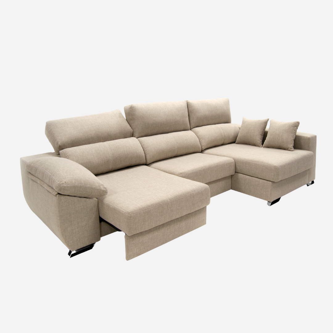 MANAROLA Chaiselongue - Vista 7 - XL Relax