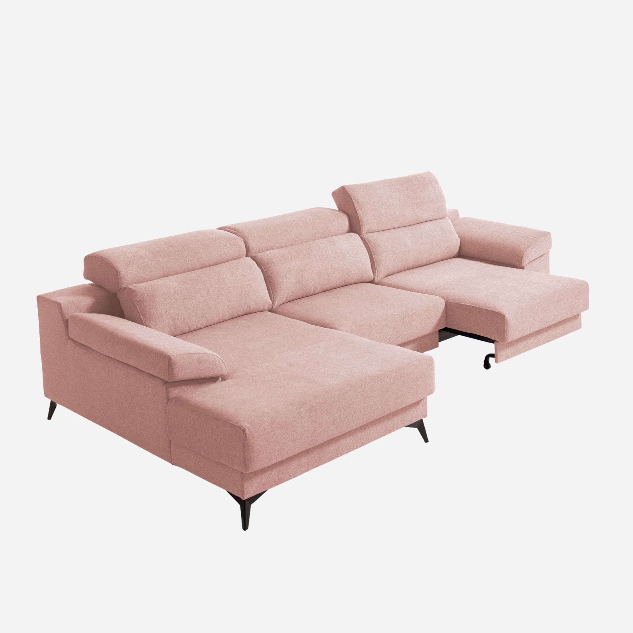 MICHIGAN Chaiselongue - Vista 3 - XL Relax