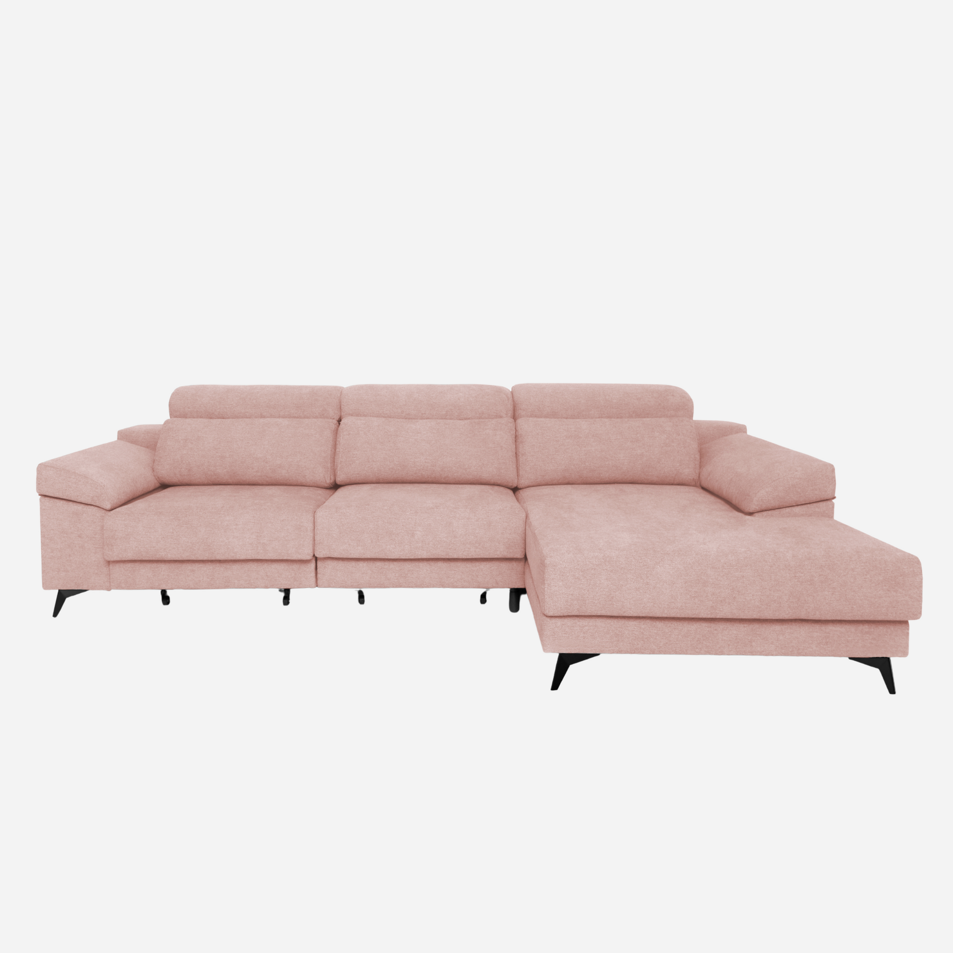 MICHIGAN Chaiselongue - Vista 1 - XL Relax