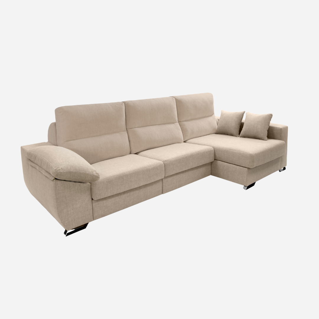 MISSURI Chaiselongue - XL Relax