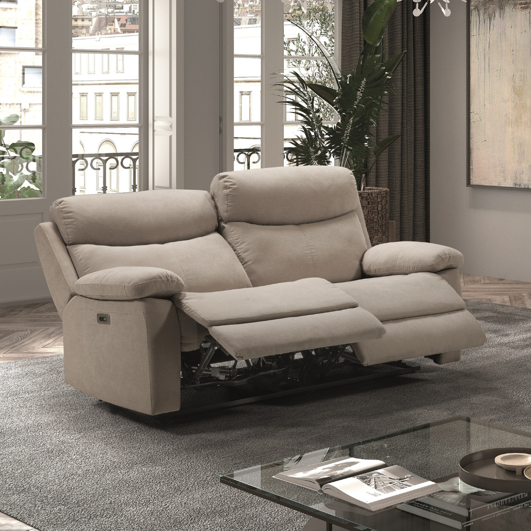 MALLORCA — Sofá relax versátil - Vista 1 - XL Relax