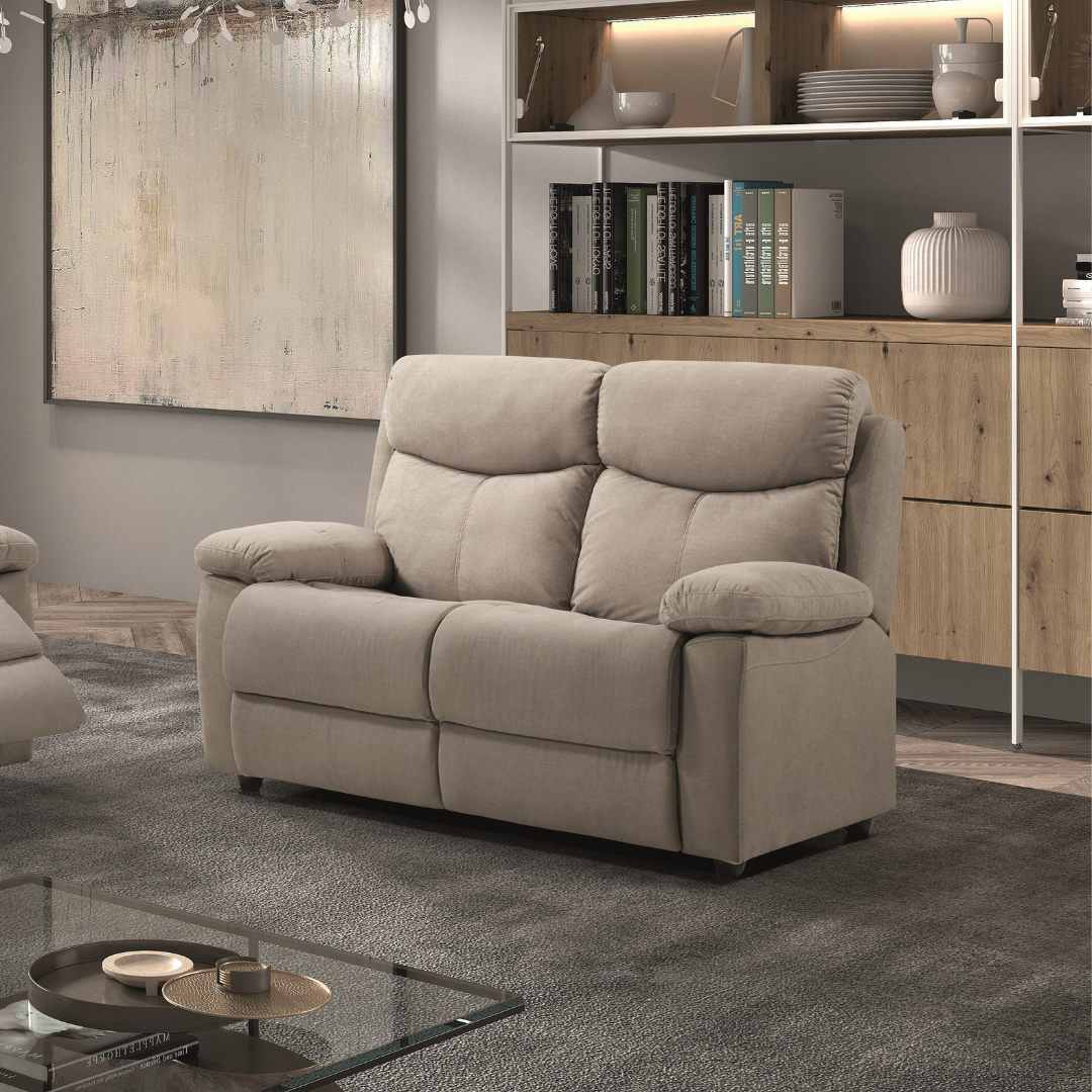 MALLORCA — Sofá relax versátil - Vista 2 - XL Relax