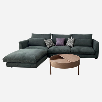 TOKIO Chaiselongue - XL Relax