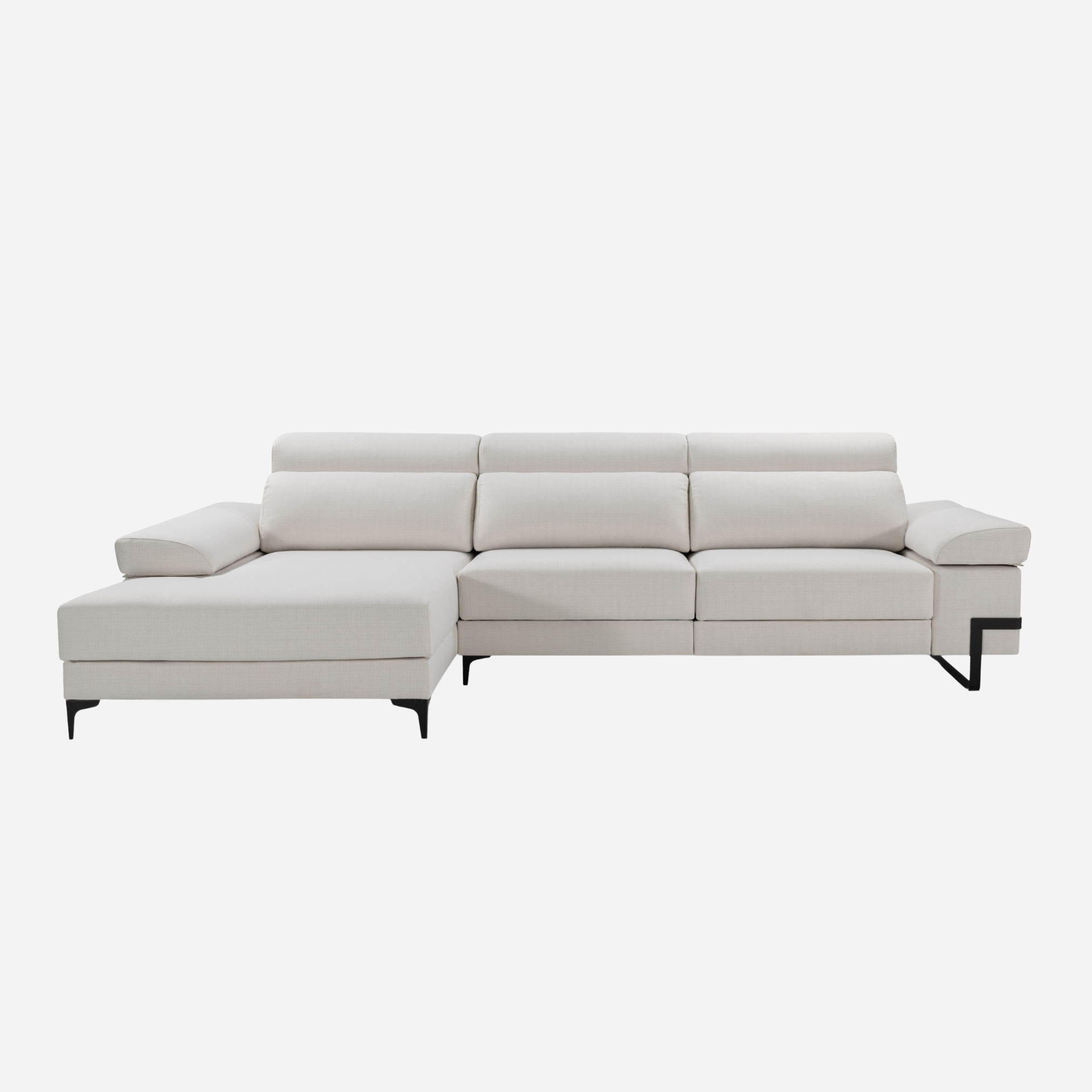 NEVADA Chaiselongue - Vista 6 - XL Relax